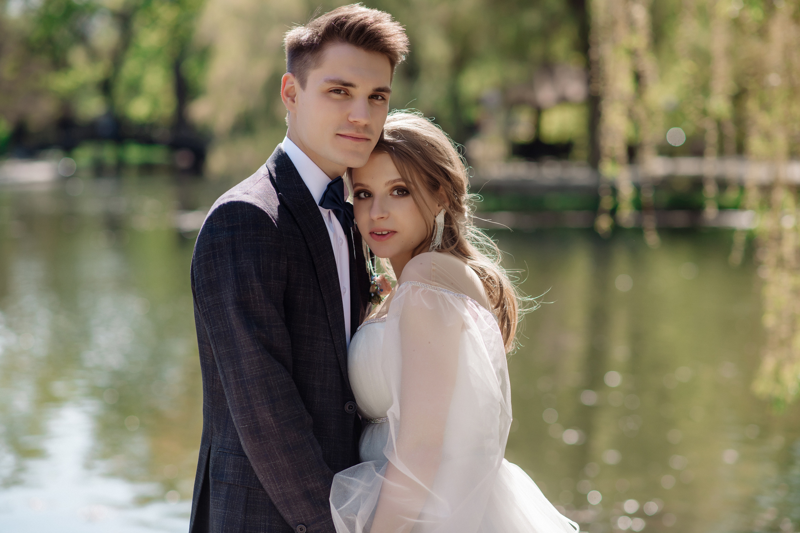 Илья и Даша. Фотограф Мария Стрелкова