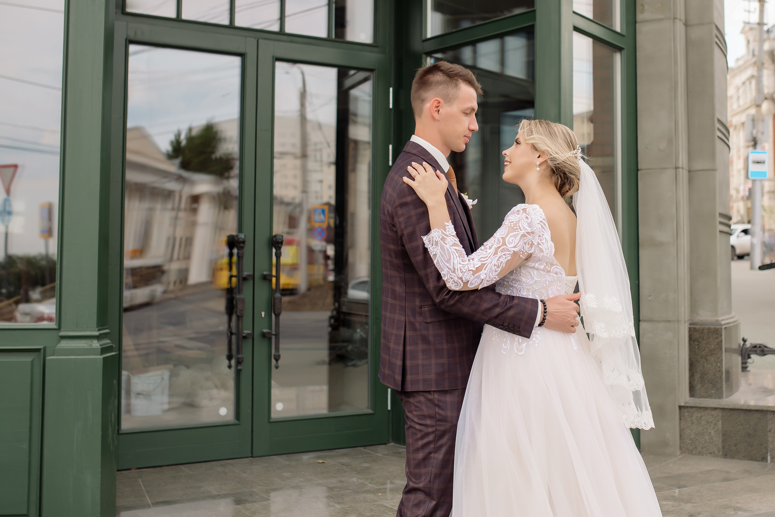 Мария и Влад. Фотограф Мария Стрелкова