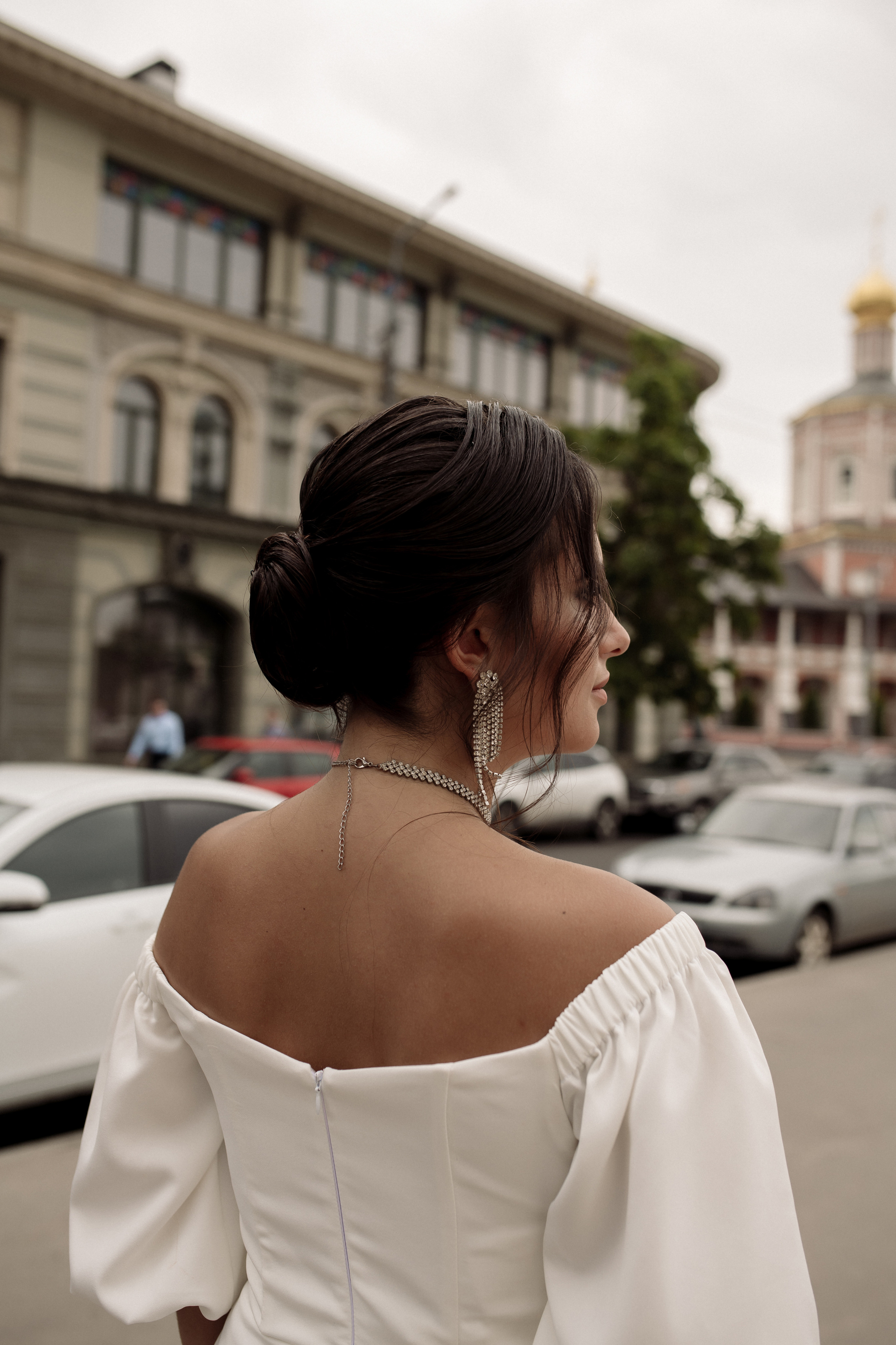 Городская история. Фотограф Мария Стрелкова