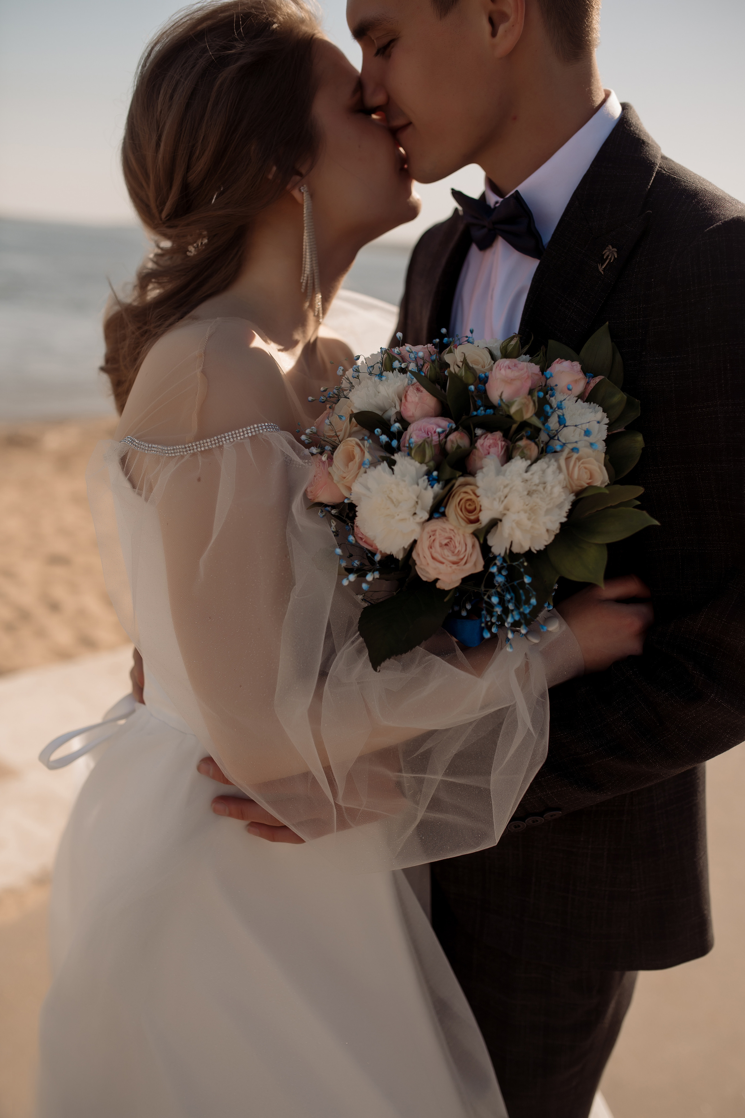 Илья и Даша. Фотограф Мария Стрелкова