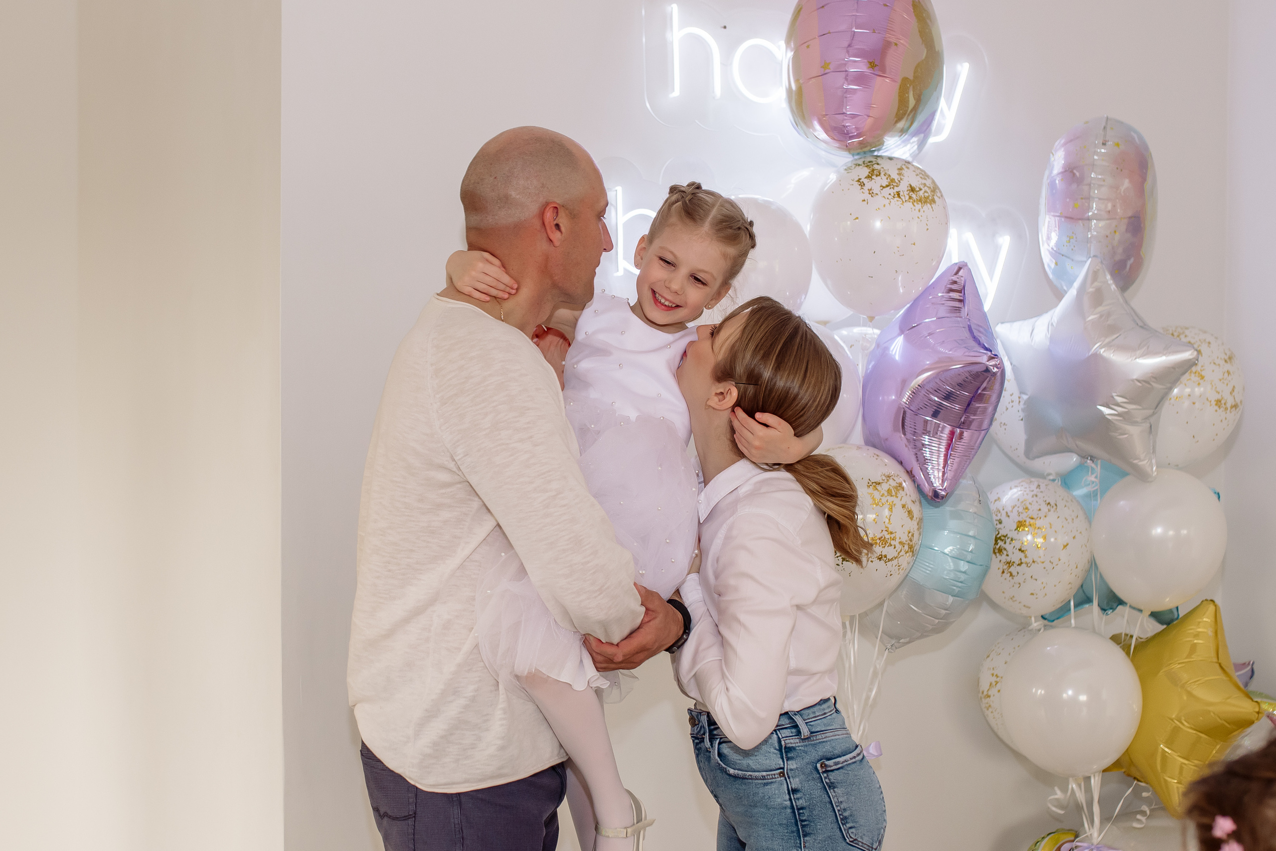 День рождения Василисы. Фотограф Мария Стрелкова