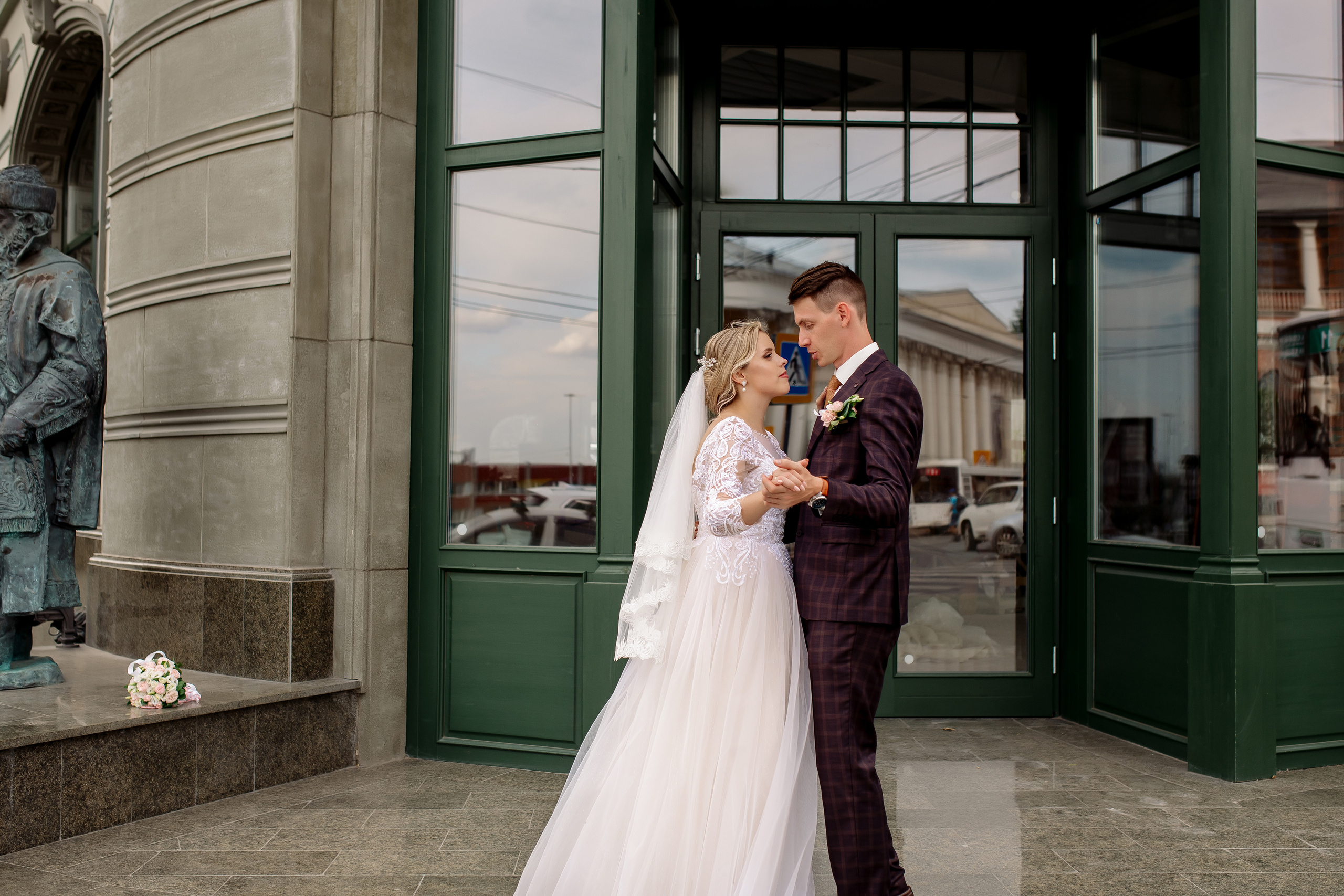 Мария и Влад. Фотограф Мария Стрелкова