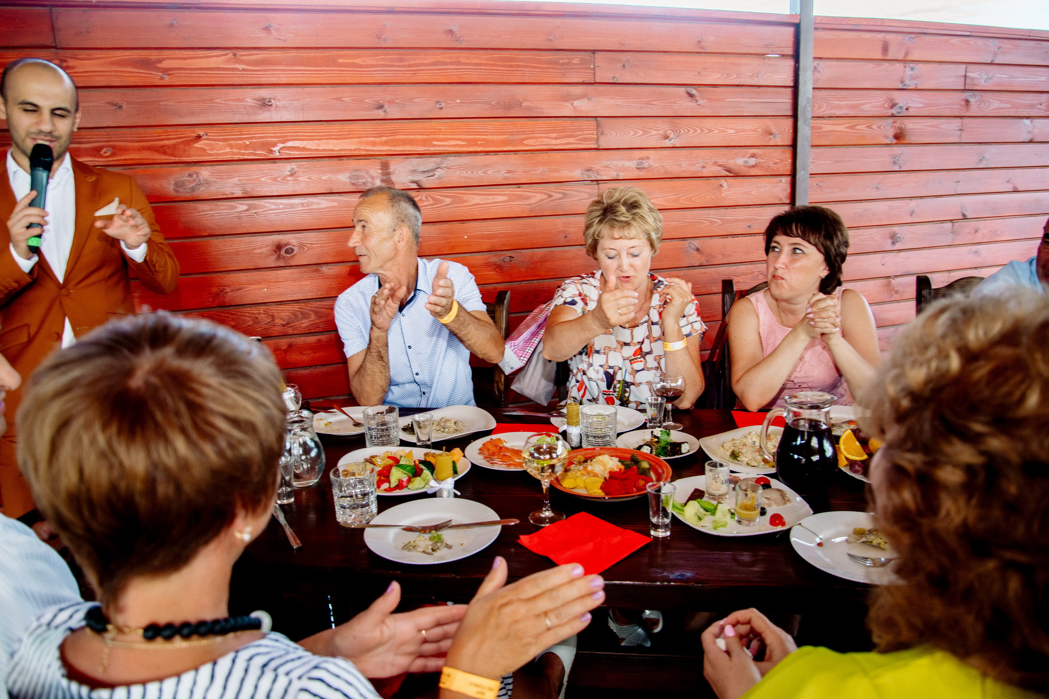 Кристина и Максим. Фотограф Мария Стрелкова