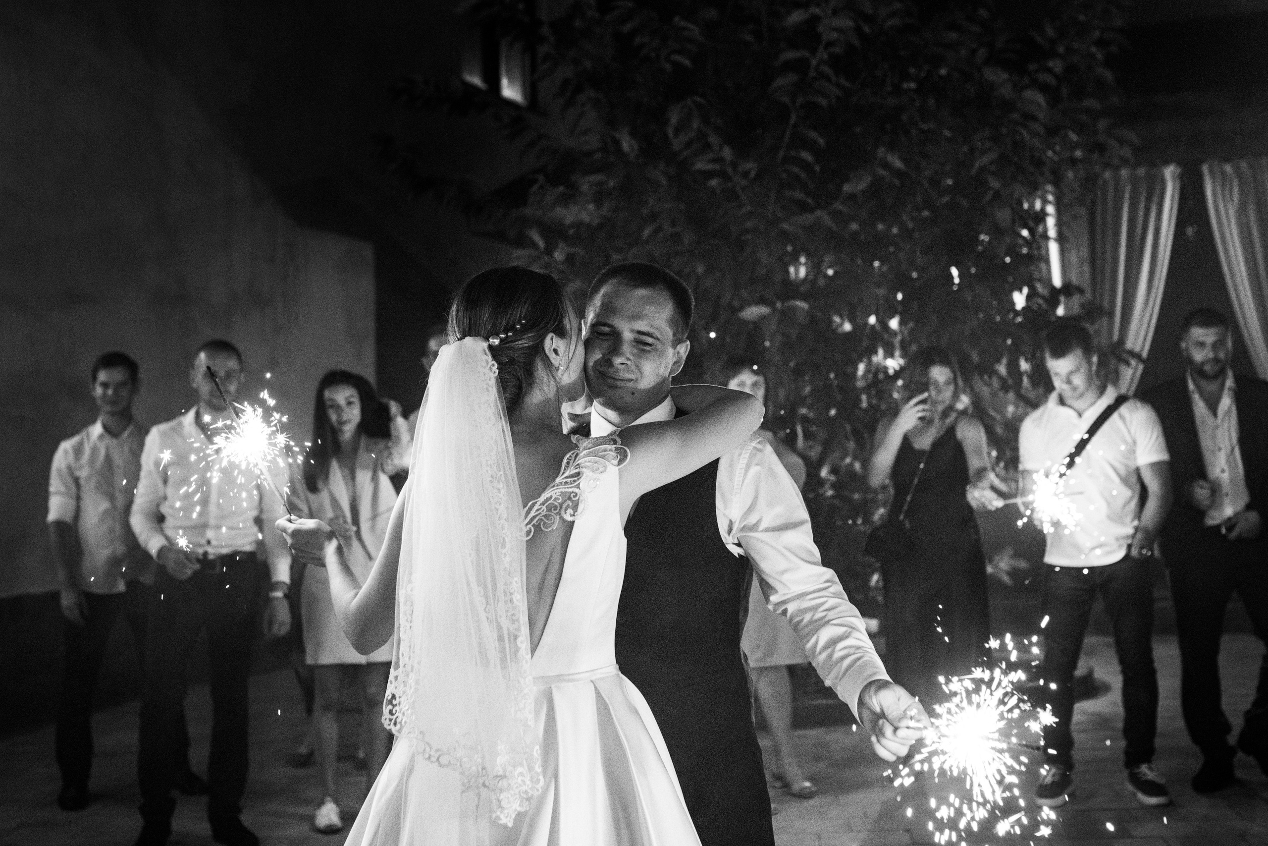 Александр и Диана. Фотограф Мария Стрелкова