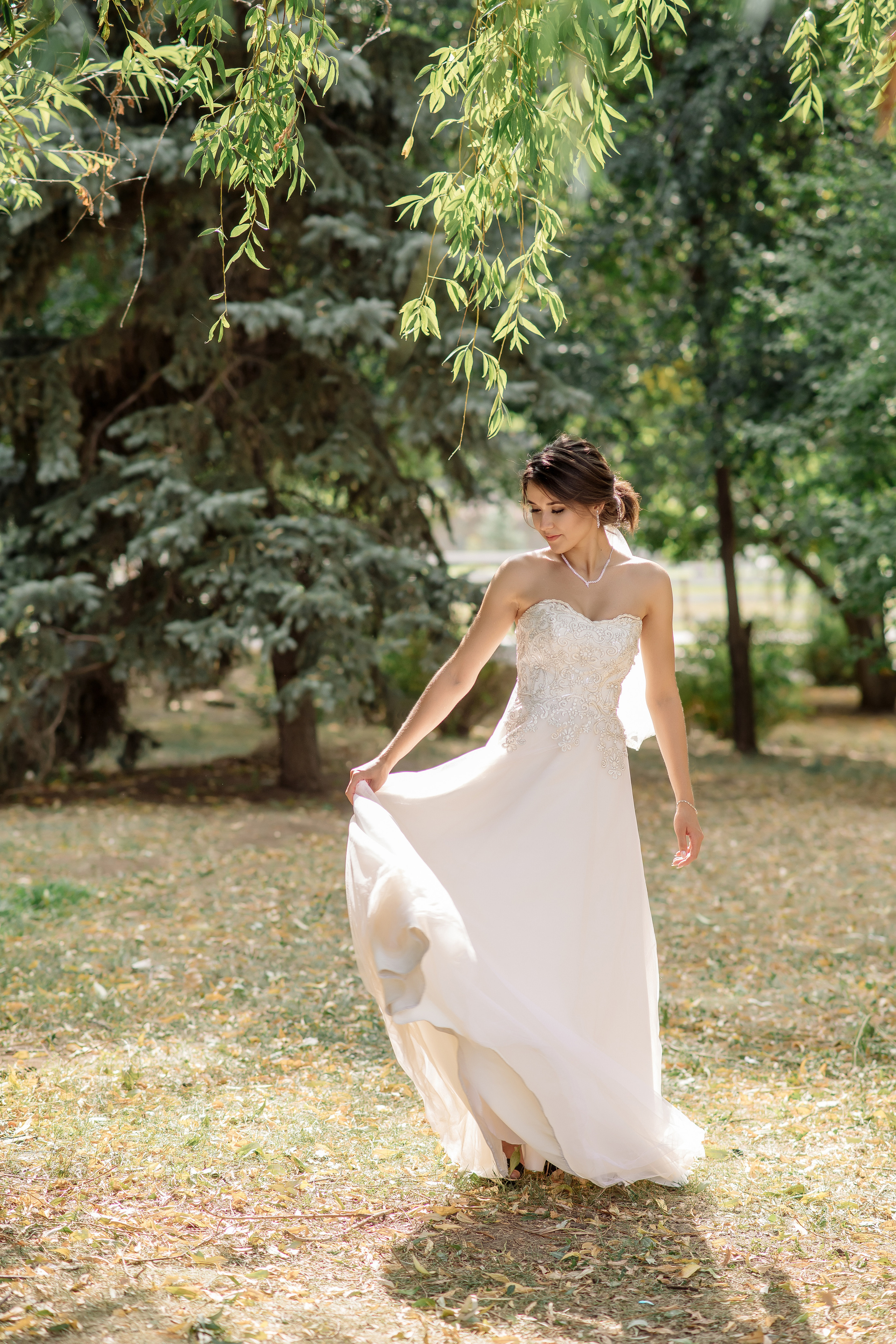 Евгений и Айнагуль. Фотограф Мария Стрелкова