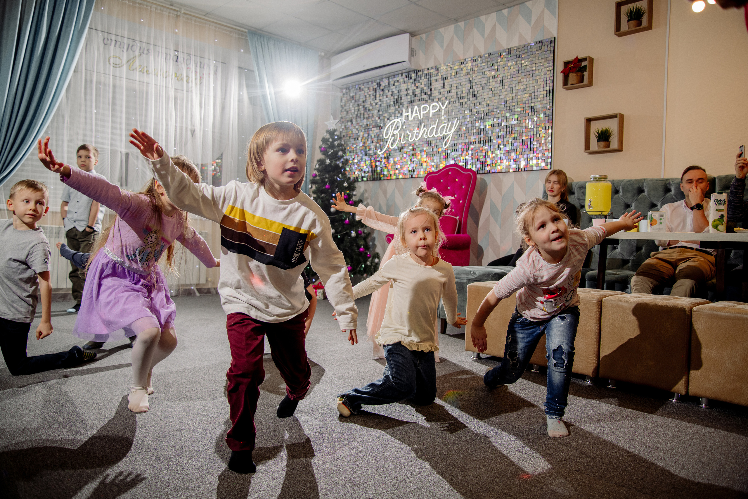 Лизе 7 лет. Фотограф Мария Стрелкова