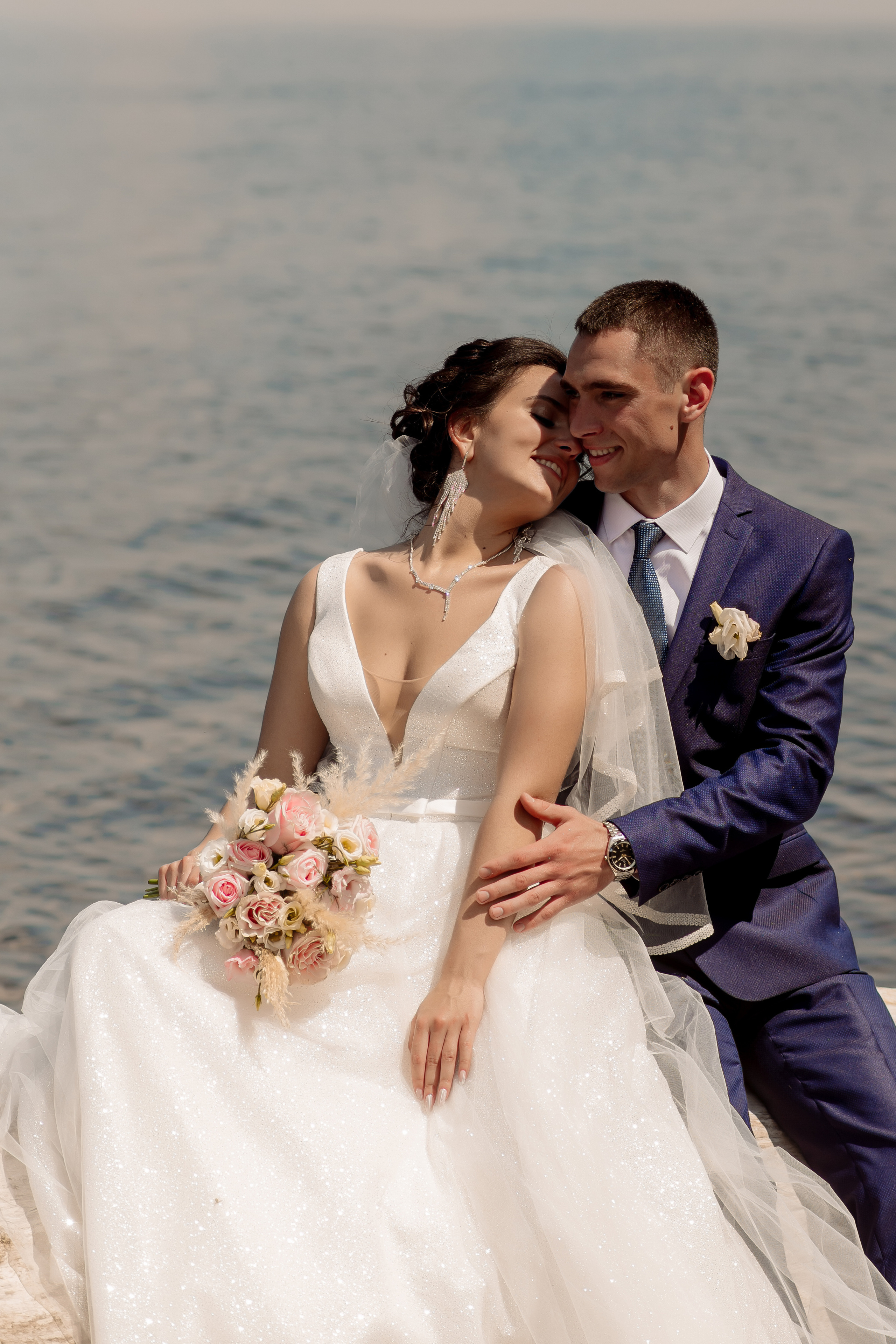 Юра и Катя. Фотограф Мария Стрелкова