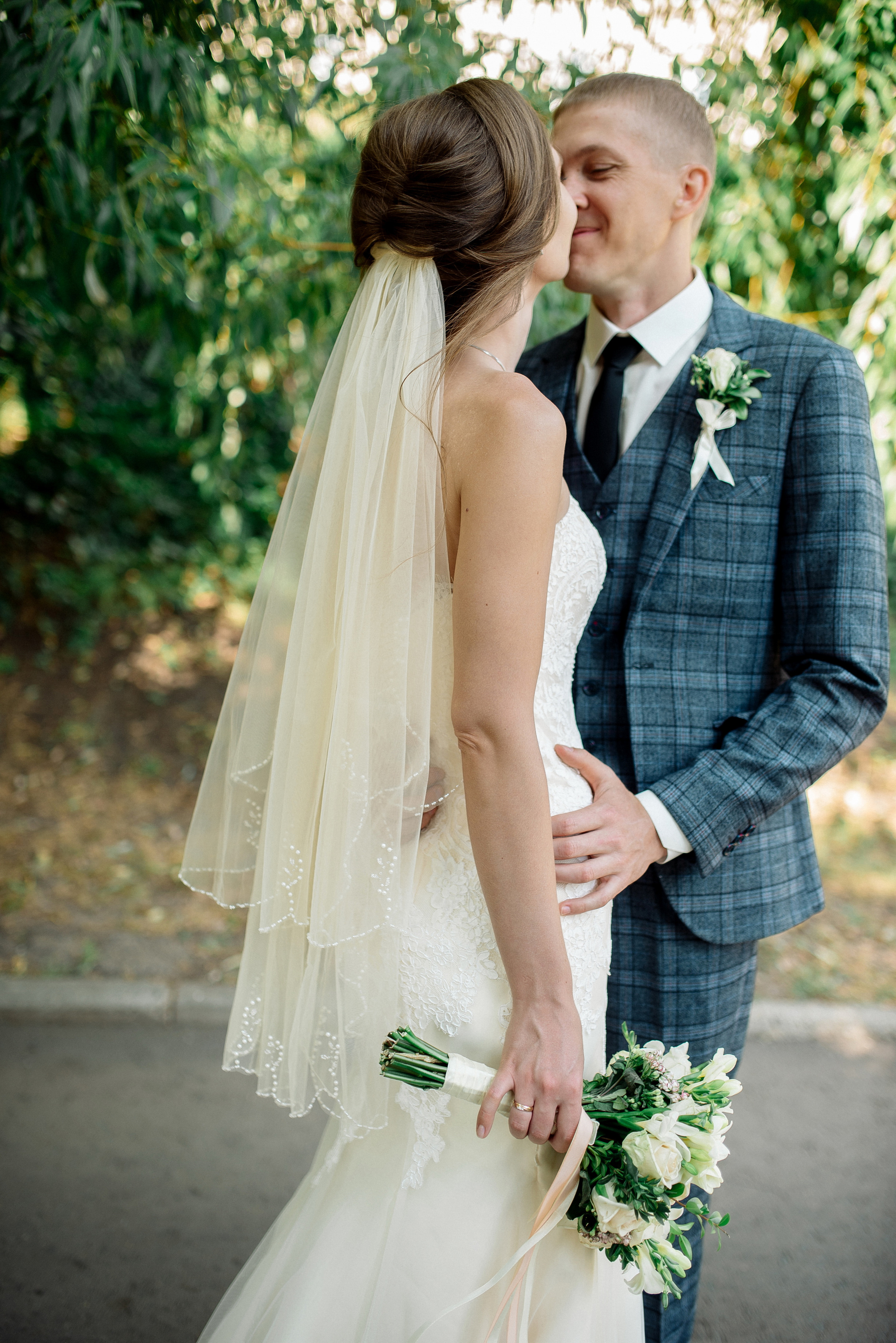 Тарас и Елена. Фотограф Мария Стрелкова