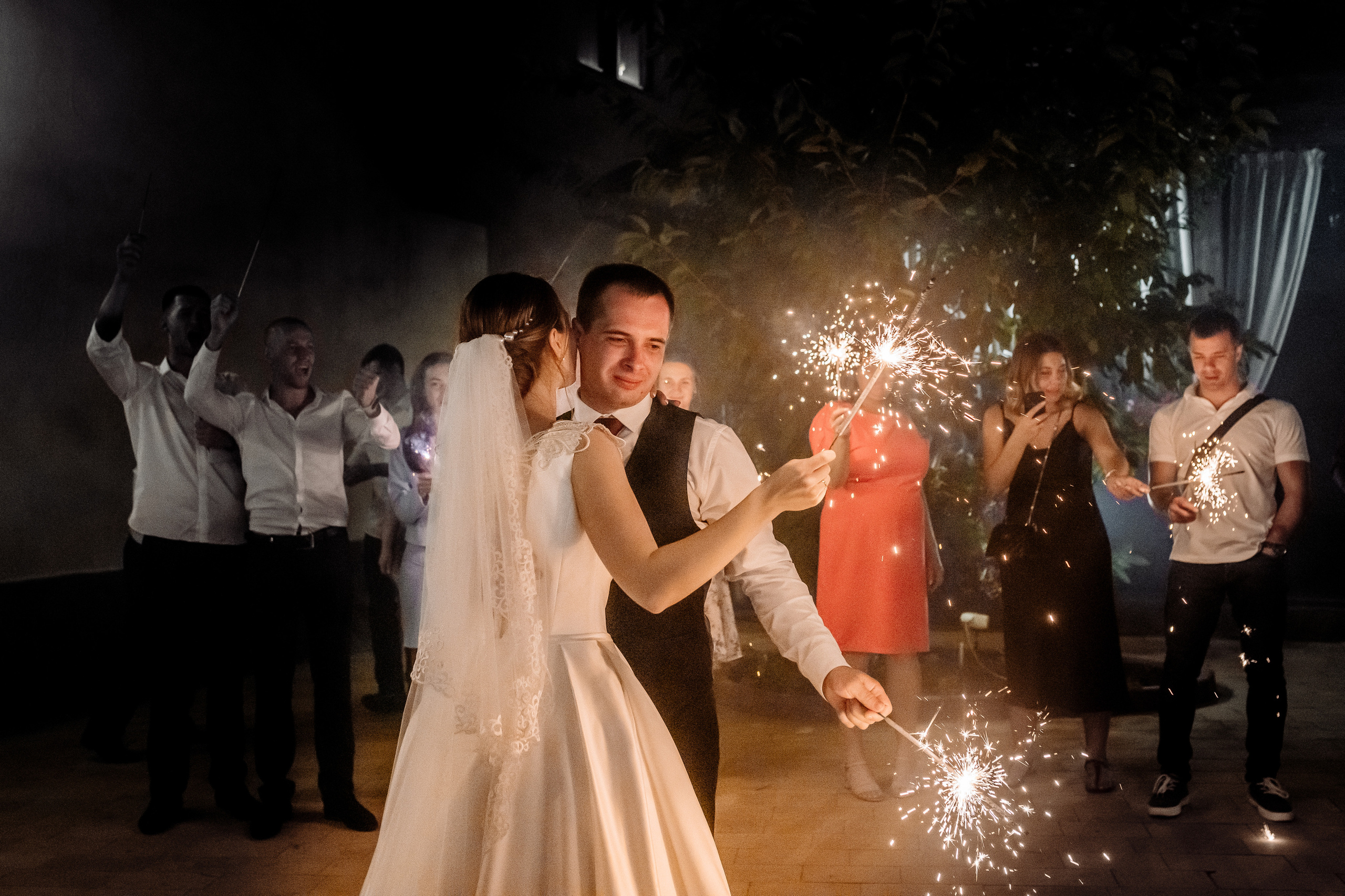 Александр и Диана. Фотограф Мария Стрелкова