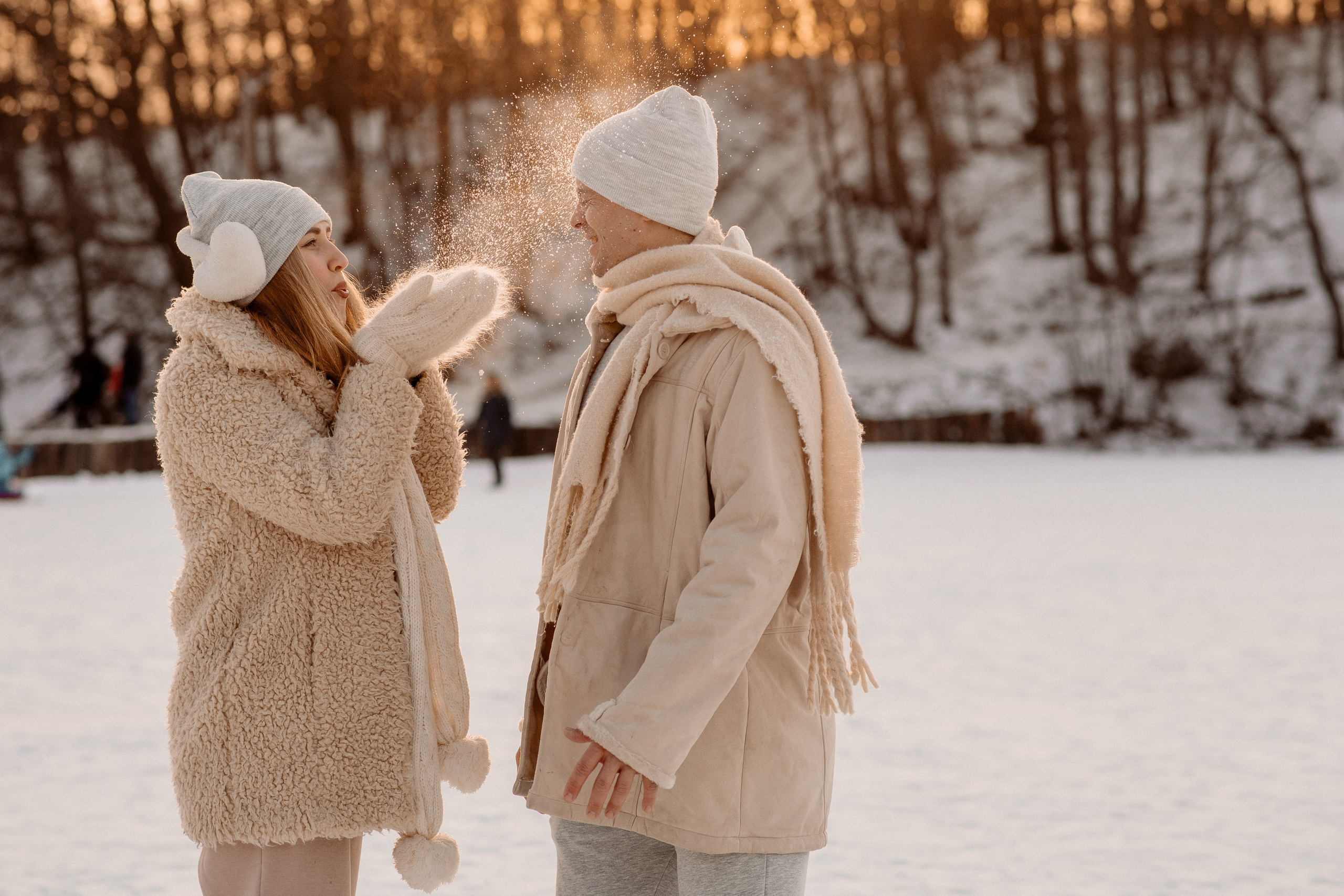 Маша и Леша. Фотограф Мария Стрелкова