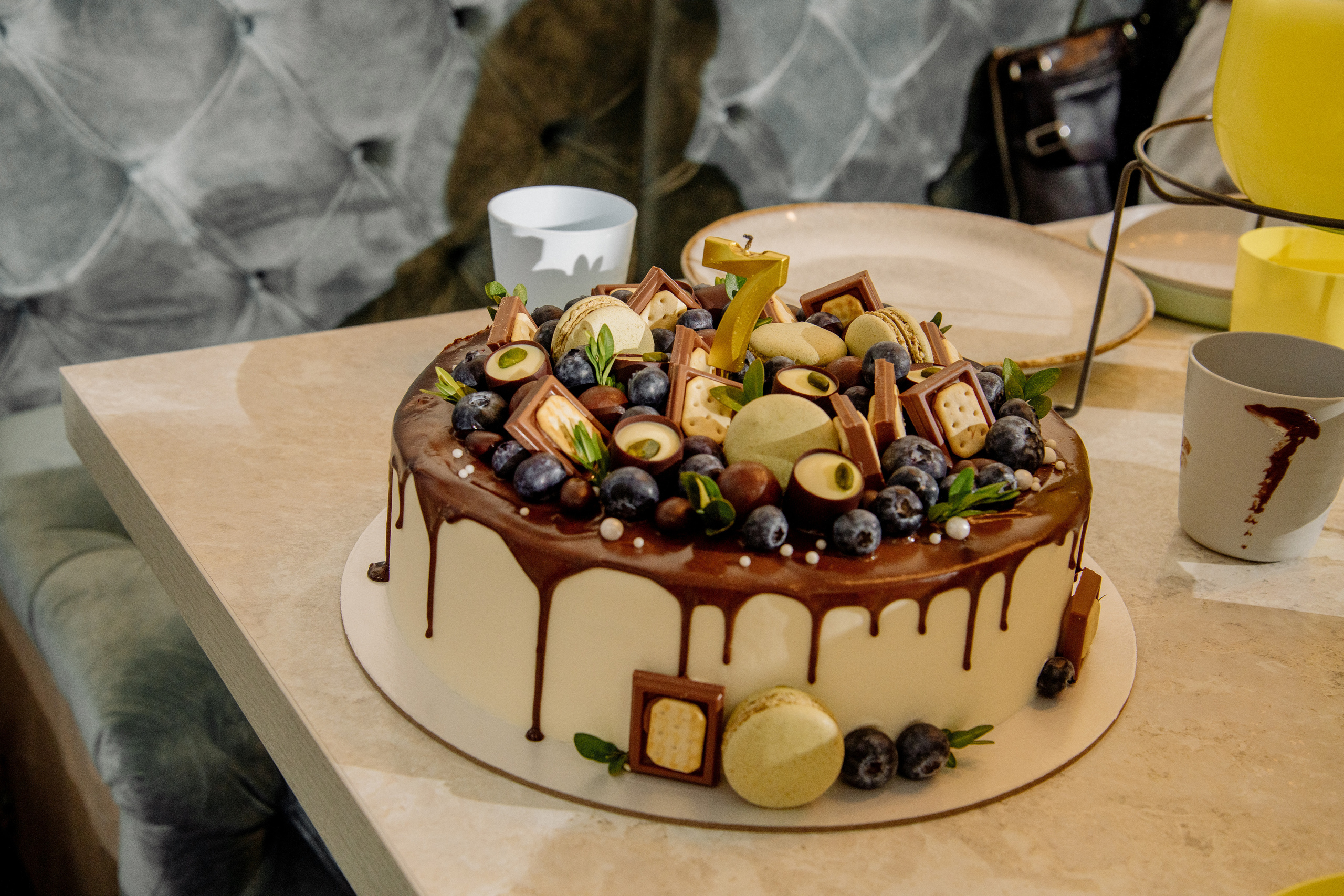 Лизе 7 лет. Фотограф Мария Стрелкова