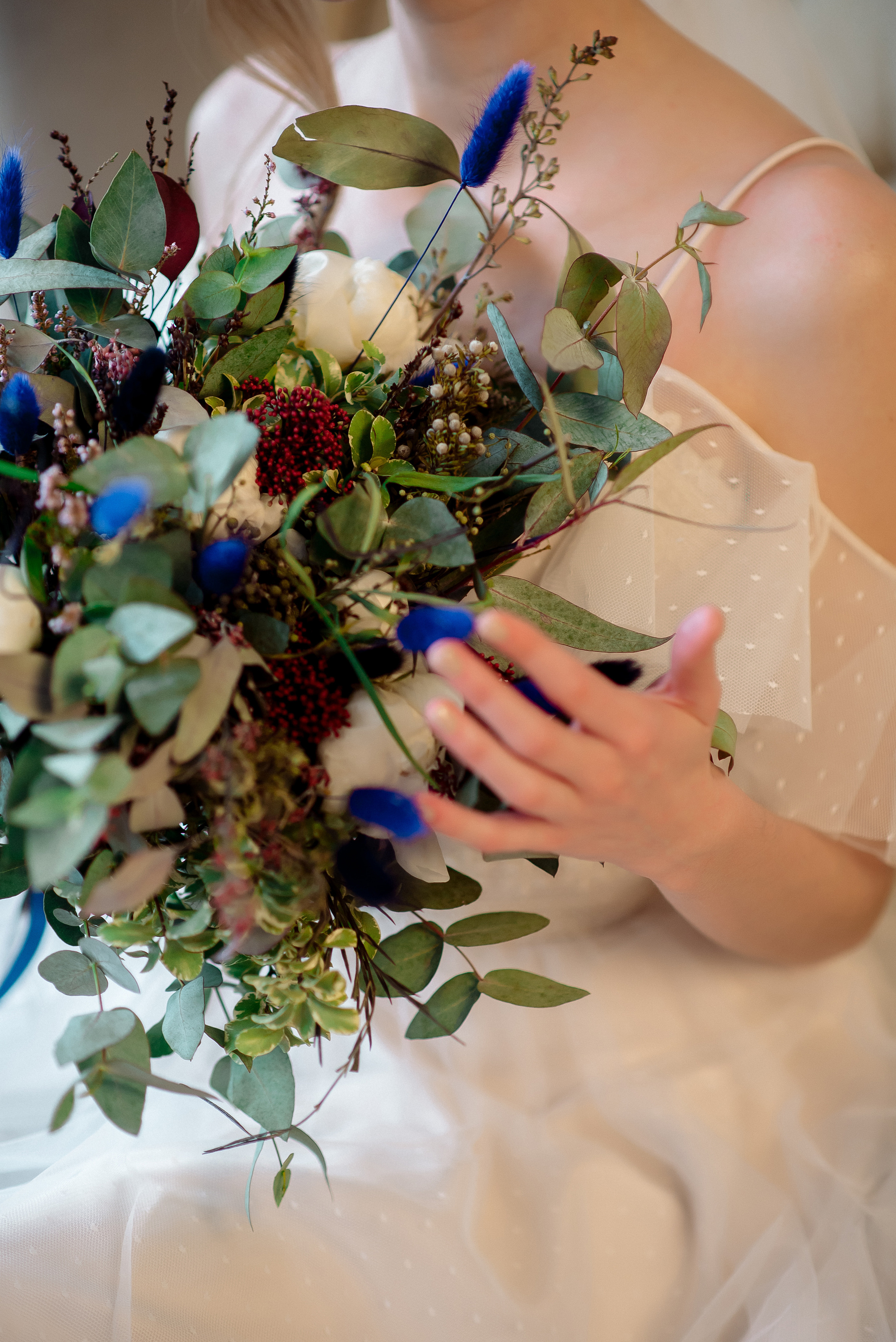 Настя и Андрей. Фотограф Мария Стрелкова