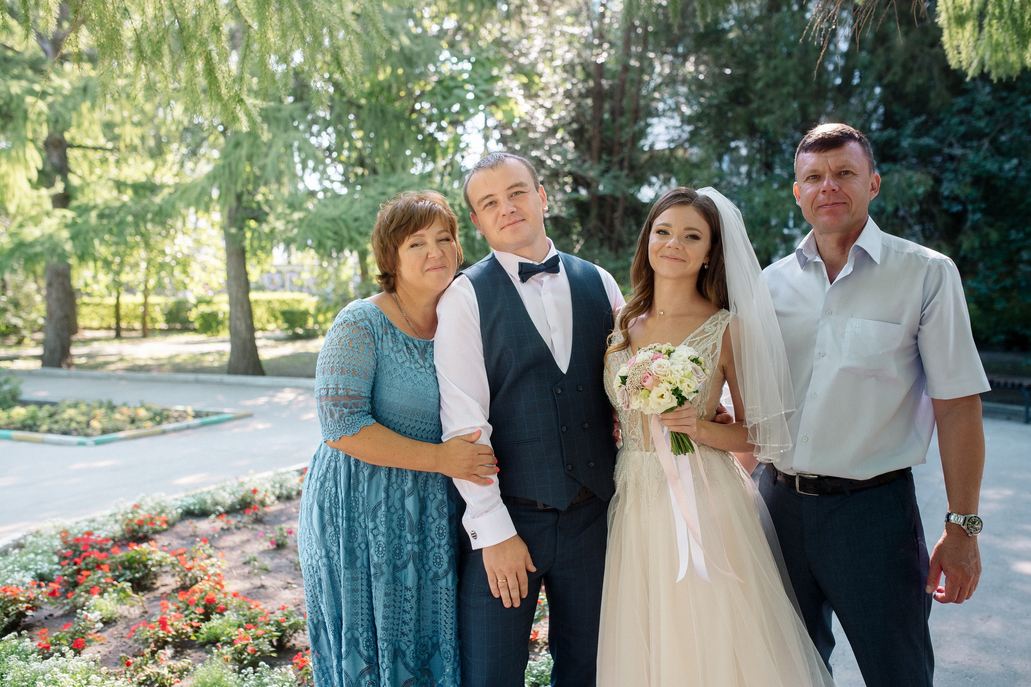 Наташа и Вася. Фотограф Мария Стрелкова