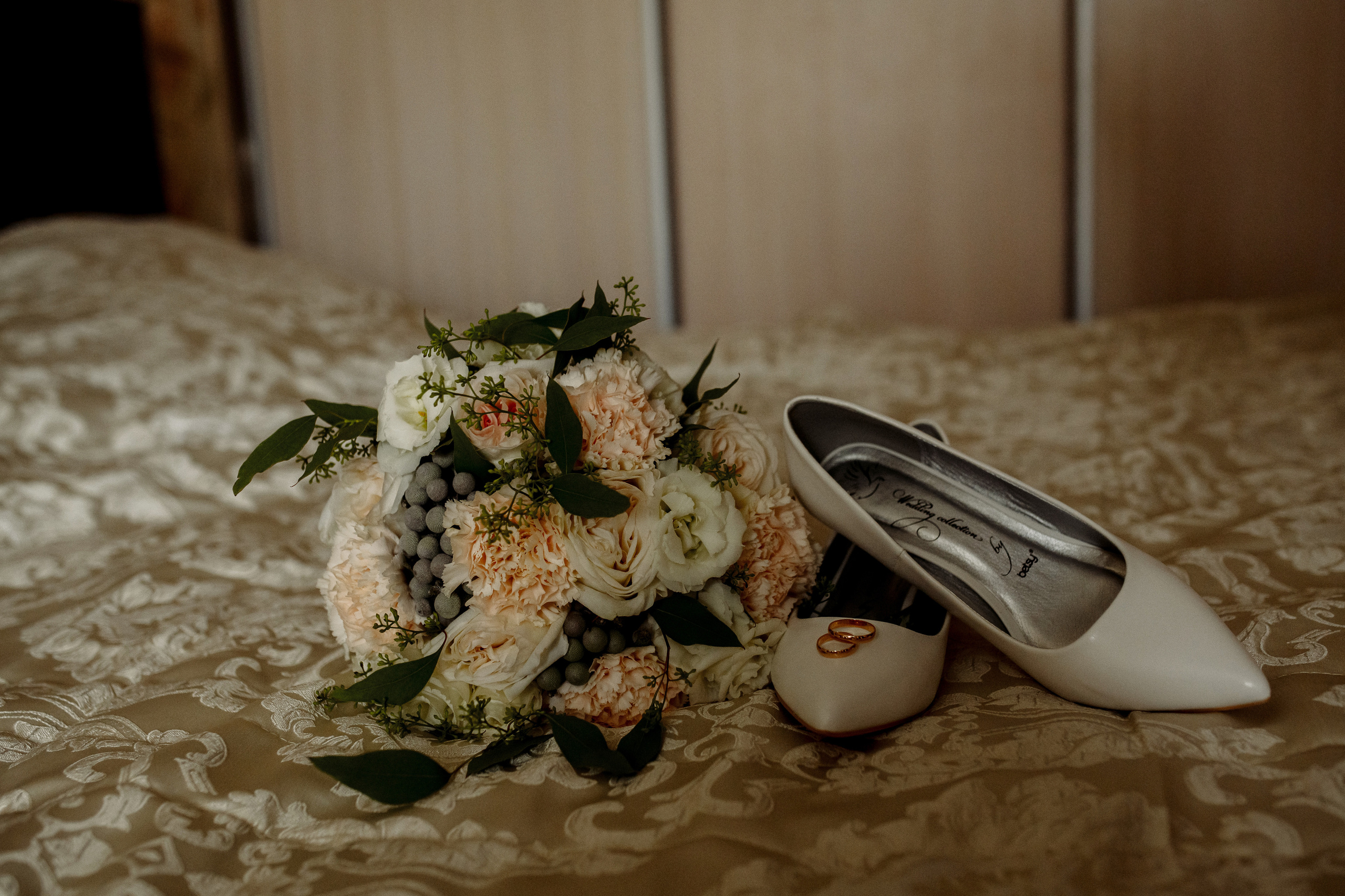 Александр и Диана. Фотограф Мария Стрелкова