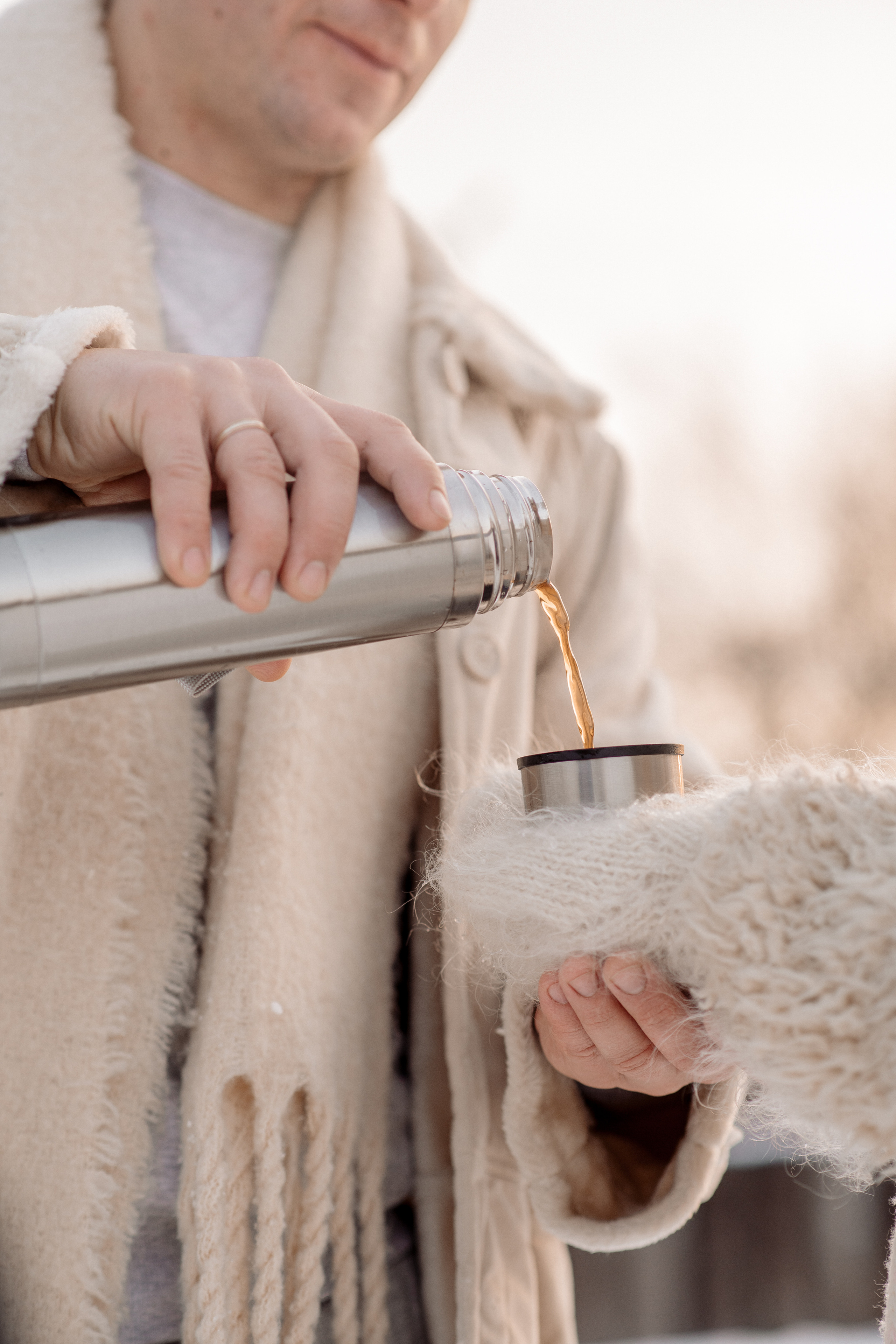 Маша и Леша. Фотограф Мария Стрелкова