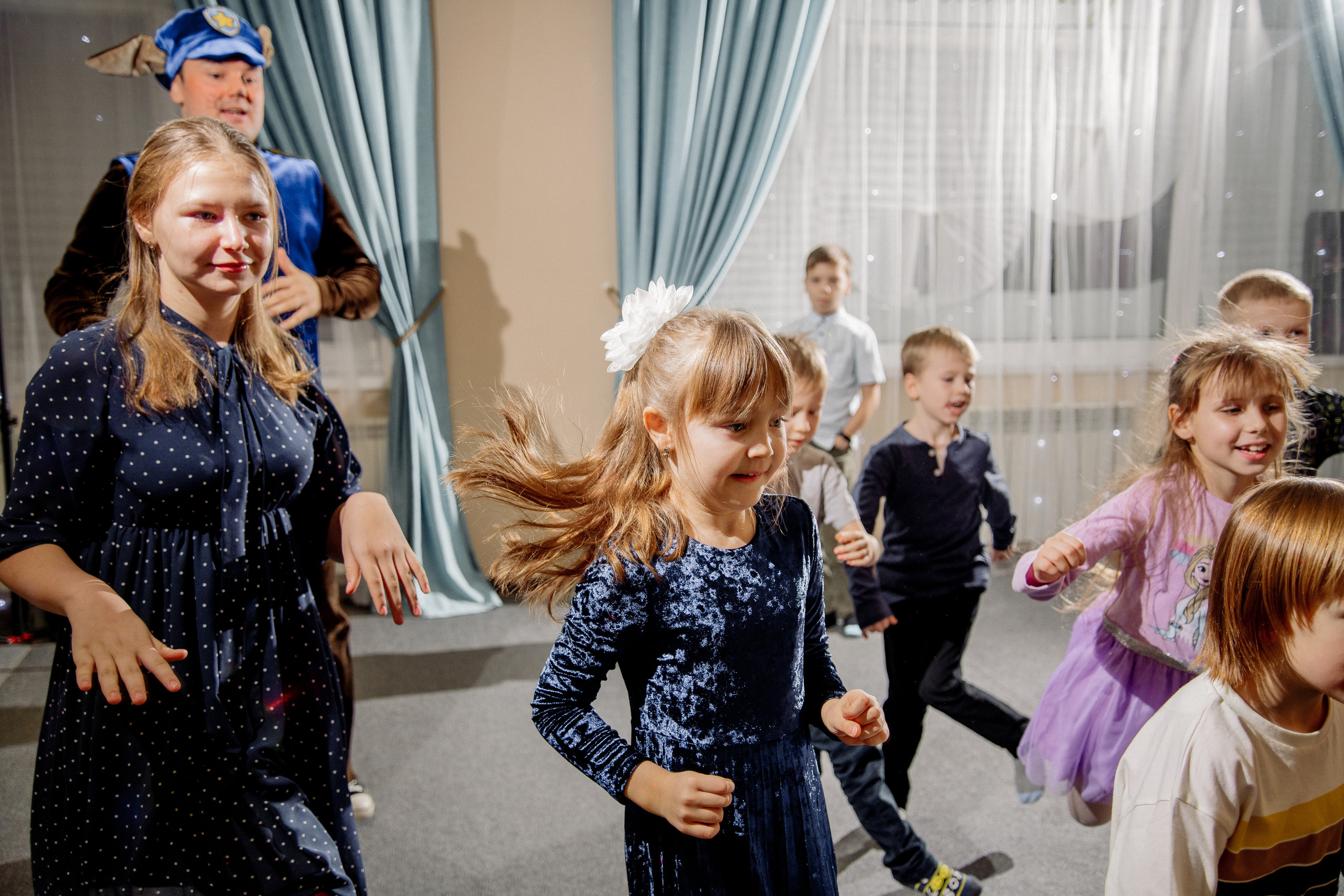 Лизе 7 лет. Фотограф Мария Стрелкова