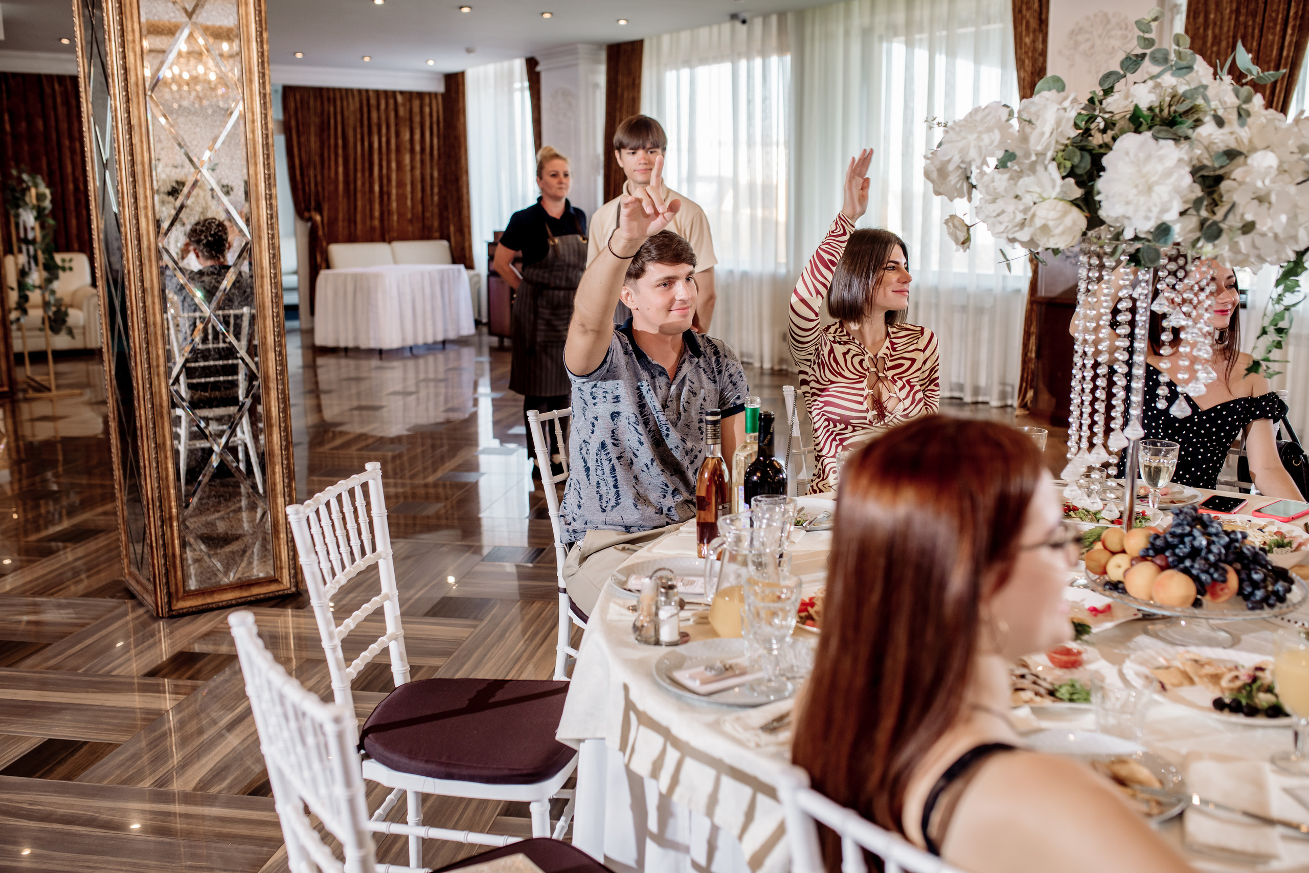 Наташа и Игорь. Фотограф Мария Стрелкова