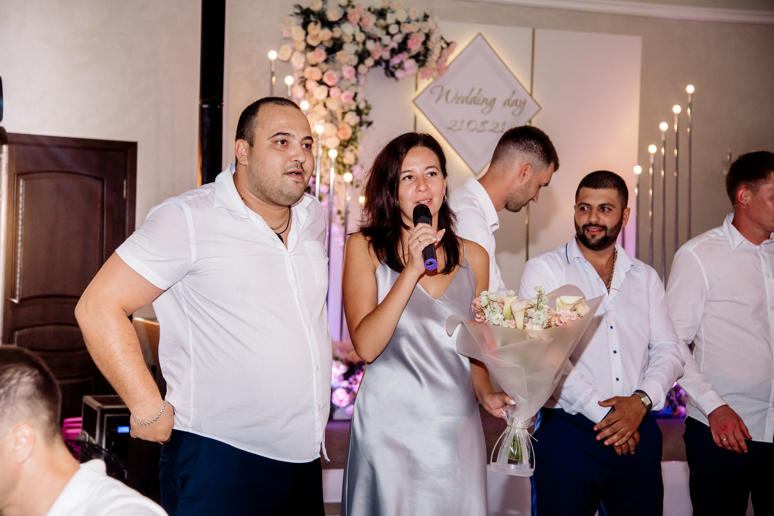 Александр и Диана. Фотограф Мария Стрелкова