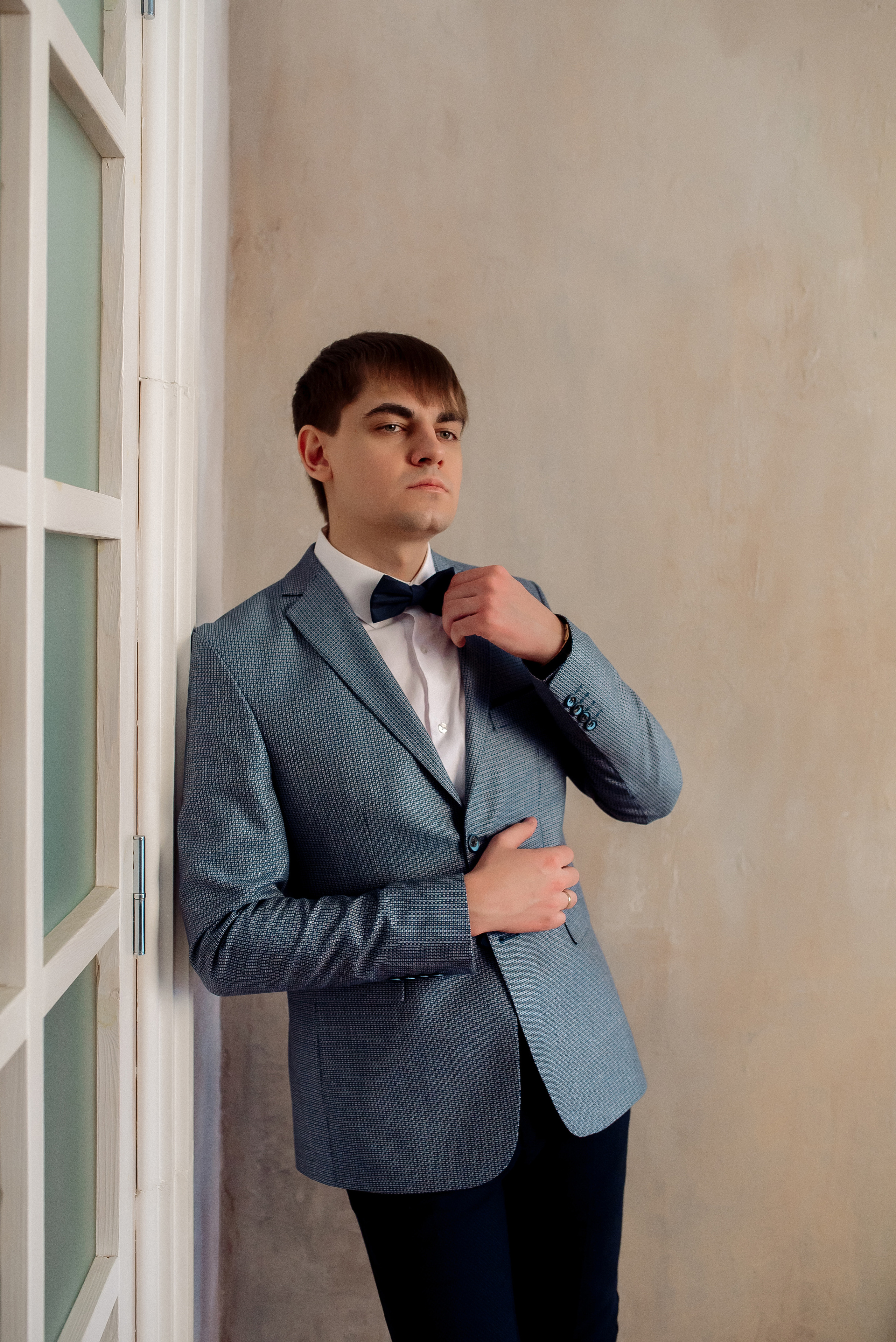 Настя и Андрей. Фотограф Мария Стрелкова