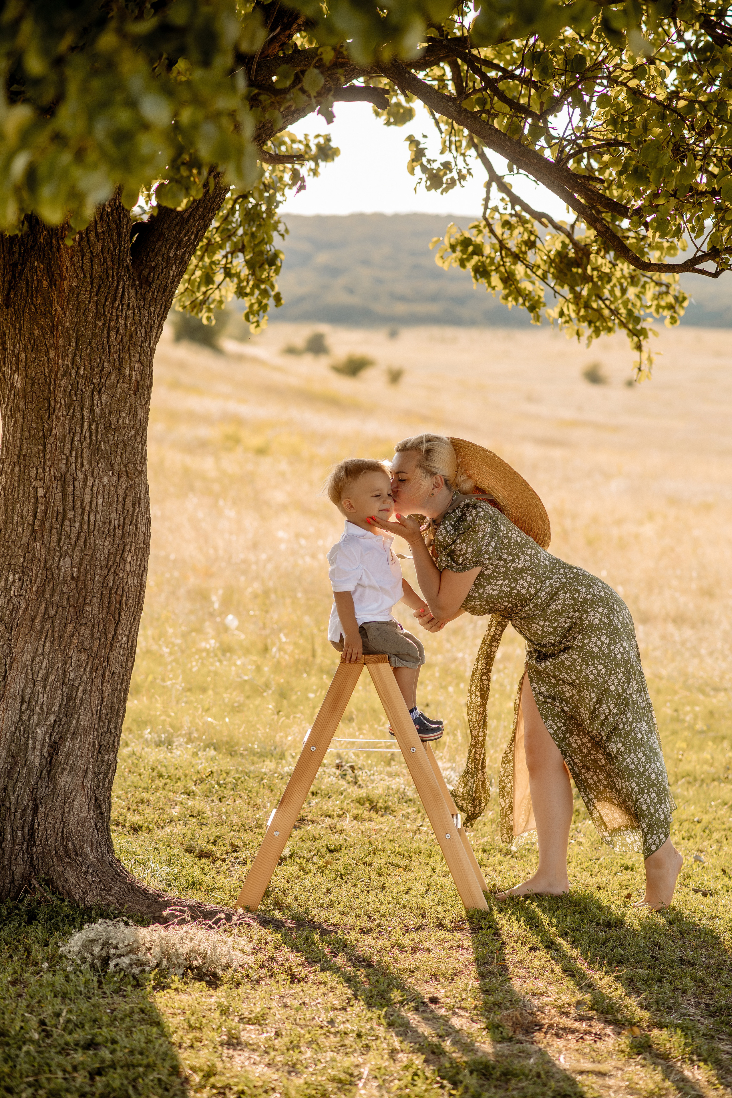 Лето в Широком. Фотограф Мария Стрелкова