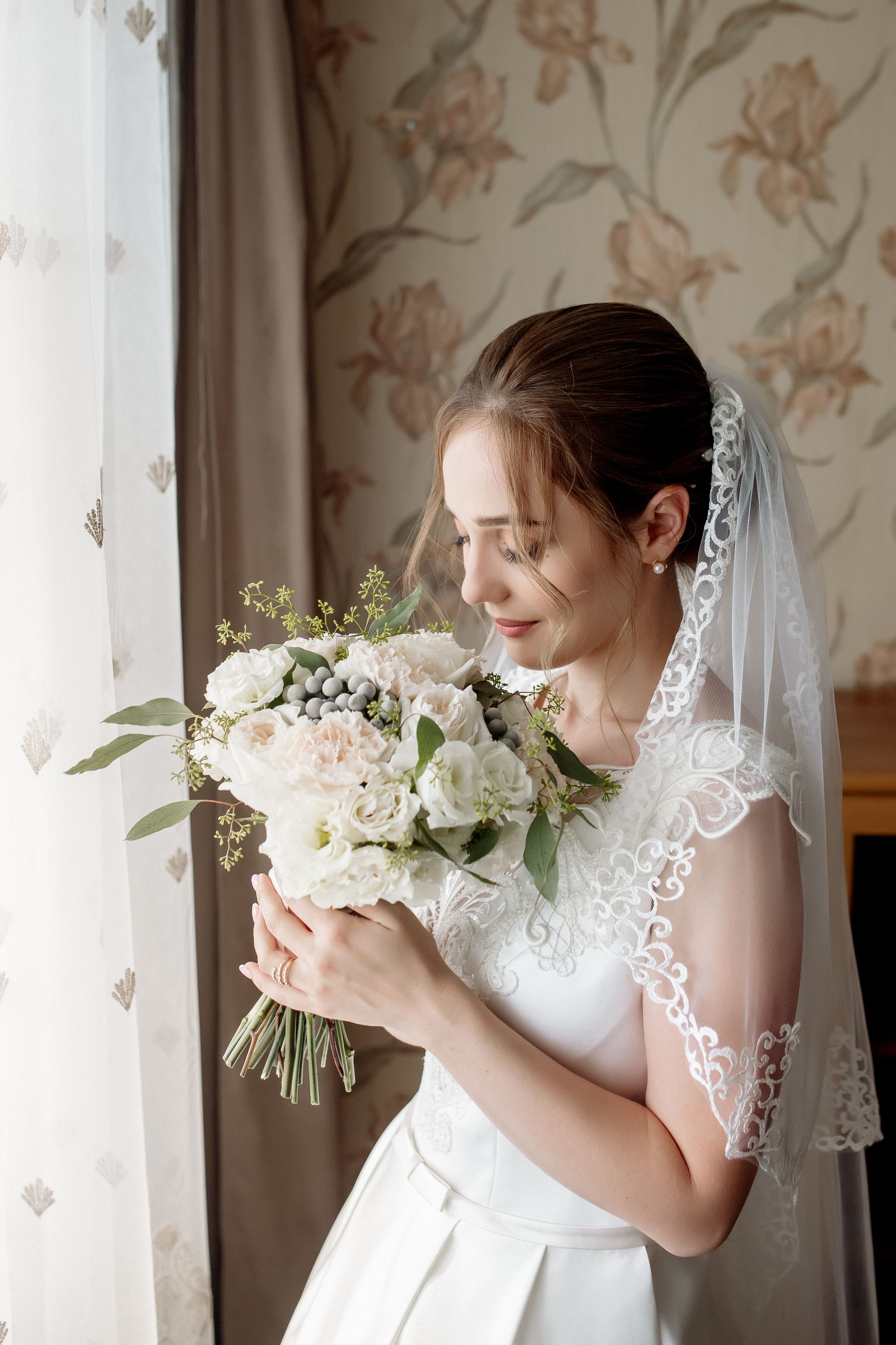 Александр и Диана. Фотограф Мария Стрелкова