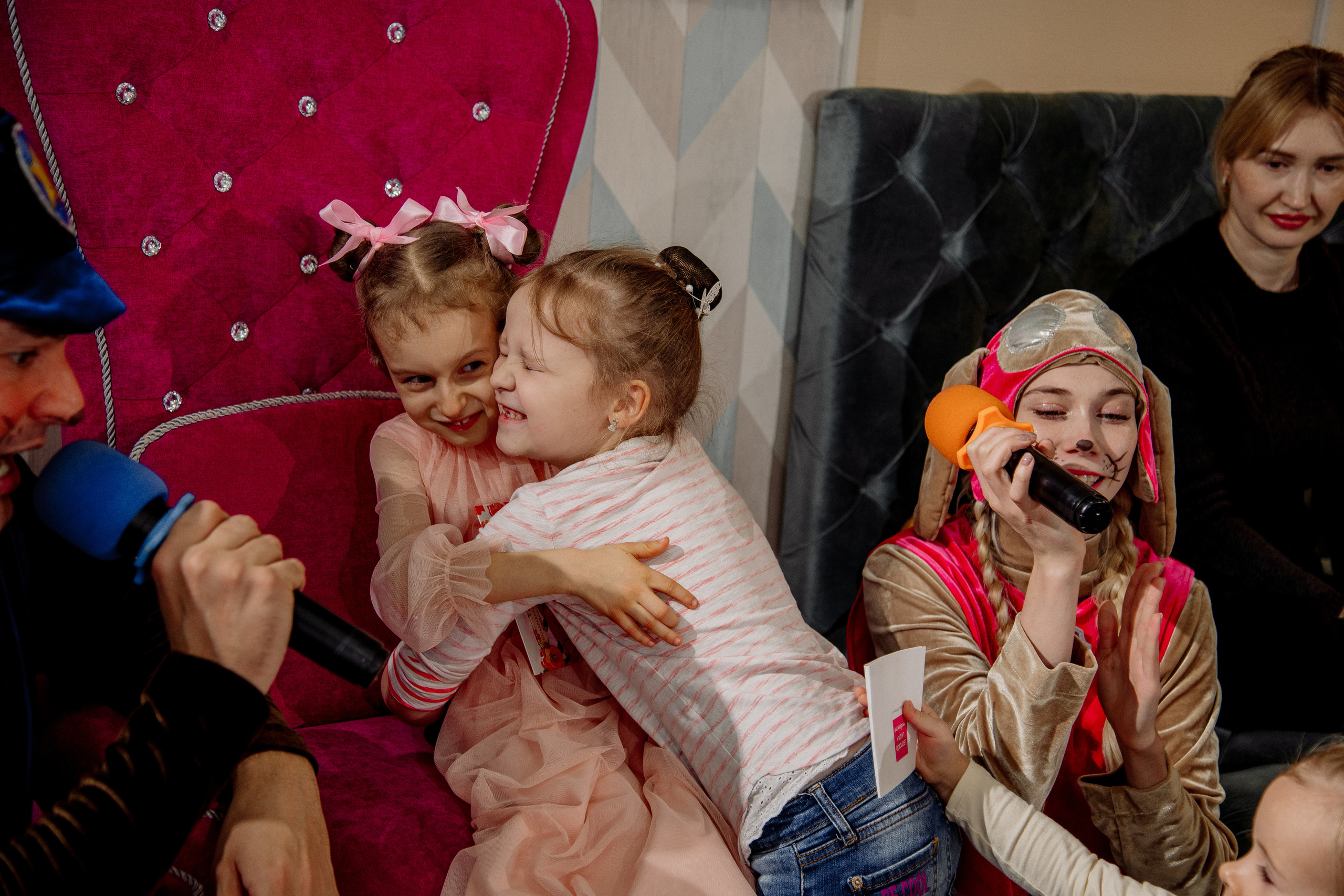 Лизе 7 лет. Фотограф Мария Стрелкова