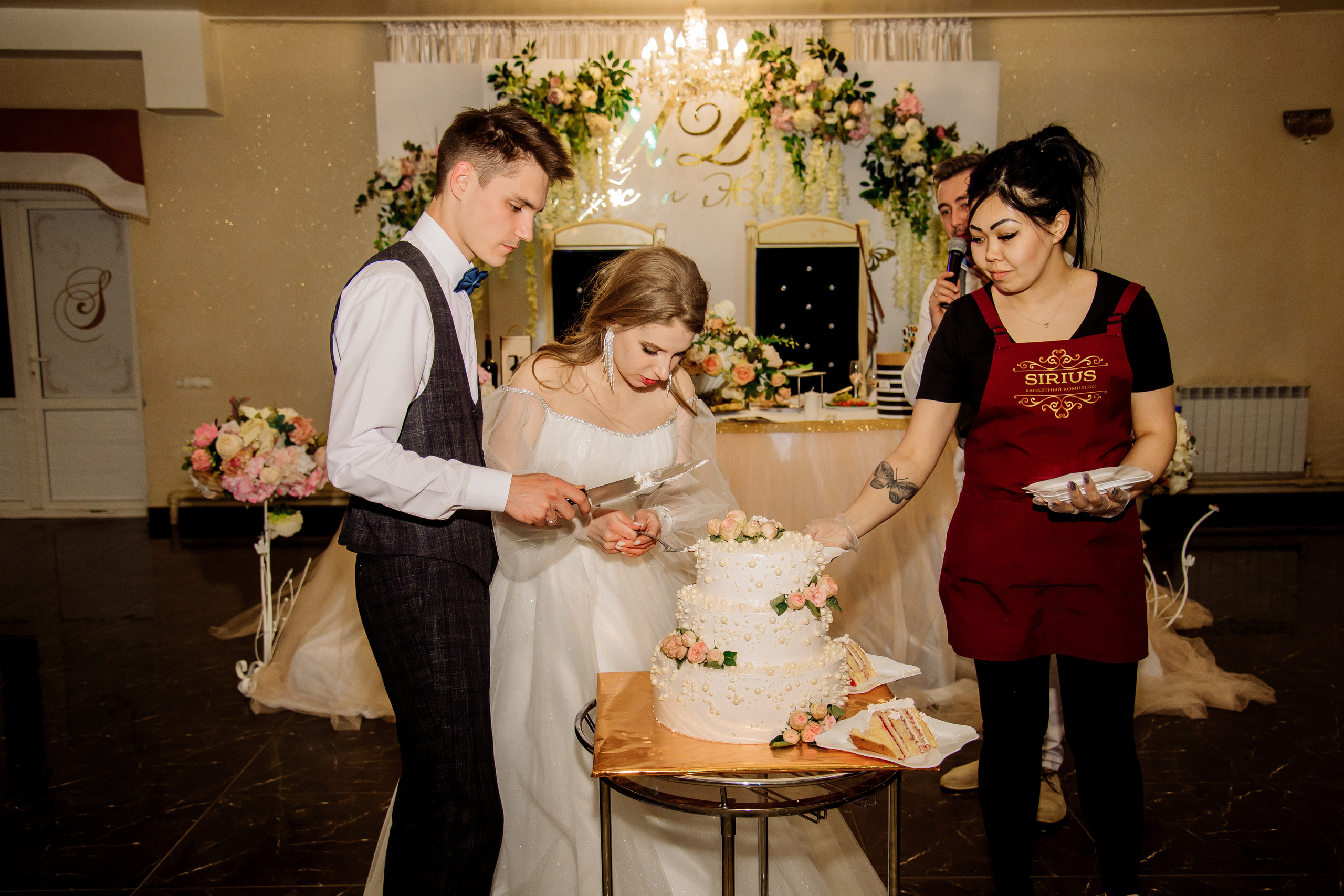 Илья и Даша. Фотограф Мария Стрелкова