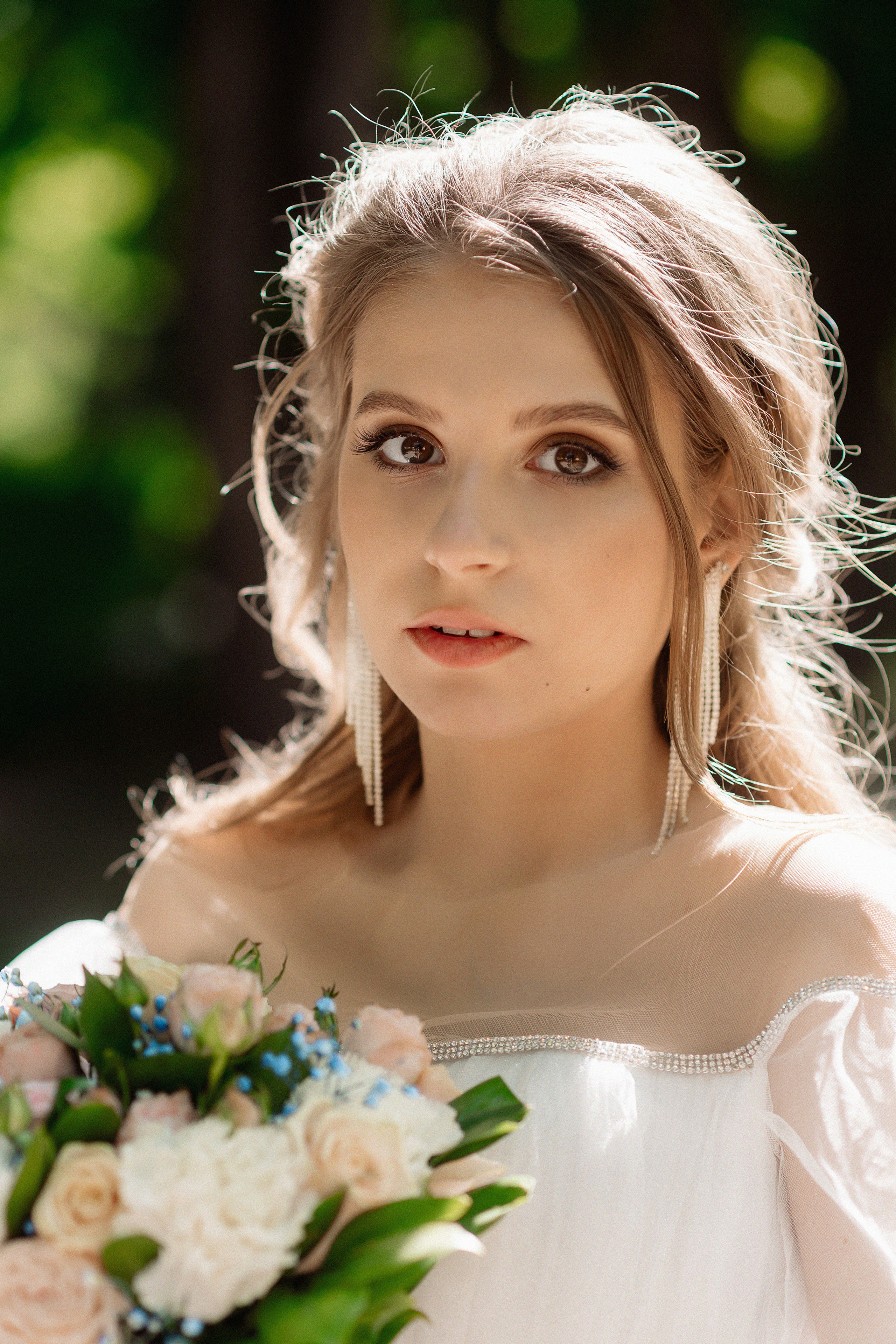 Илья и Даша. Фотограф Мария Стрелкова