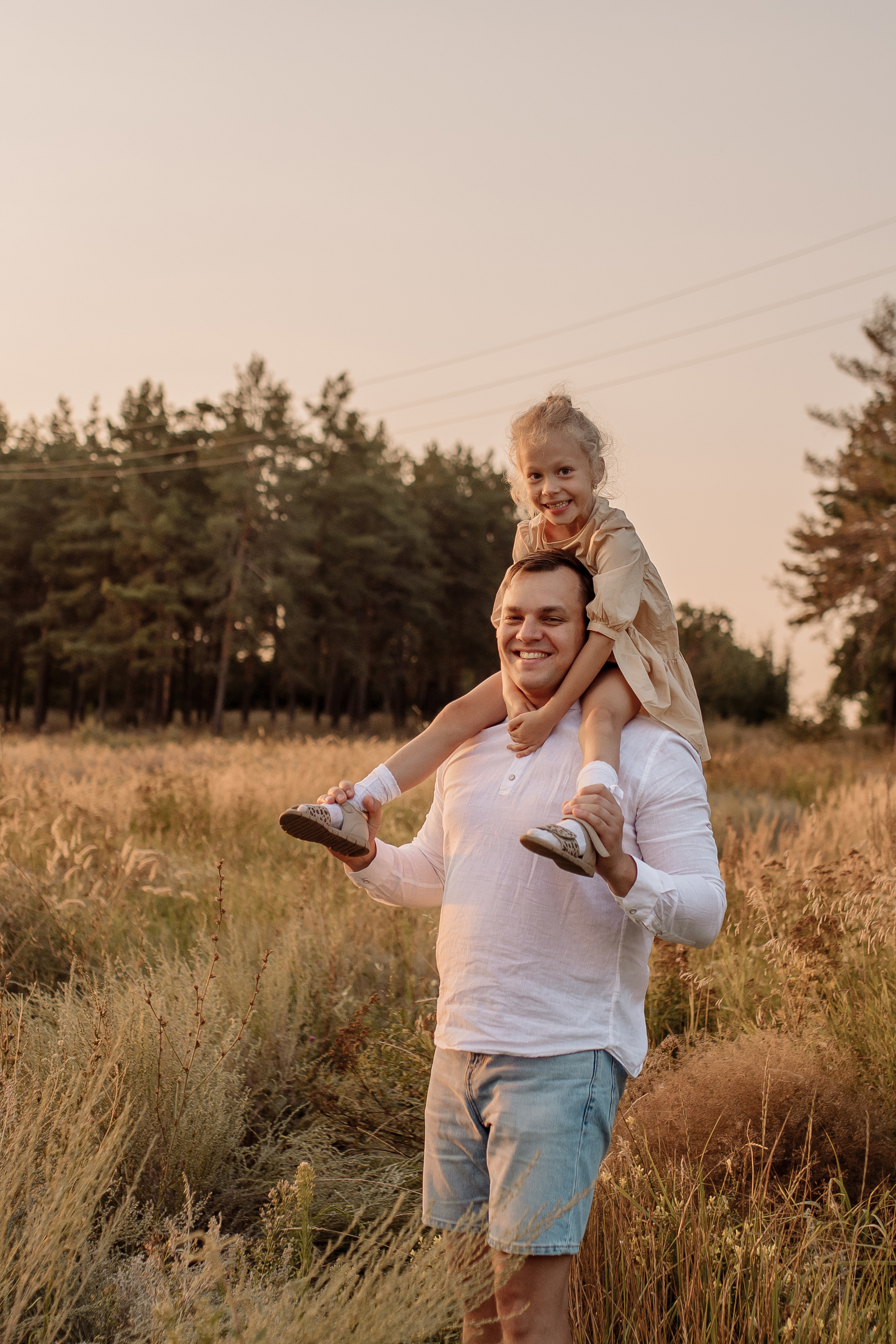 Воздушный змей и летний зной. Фотограф Мария Стрелкова