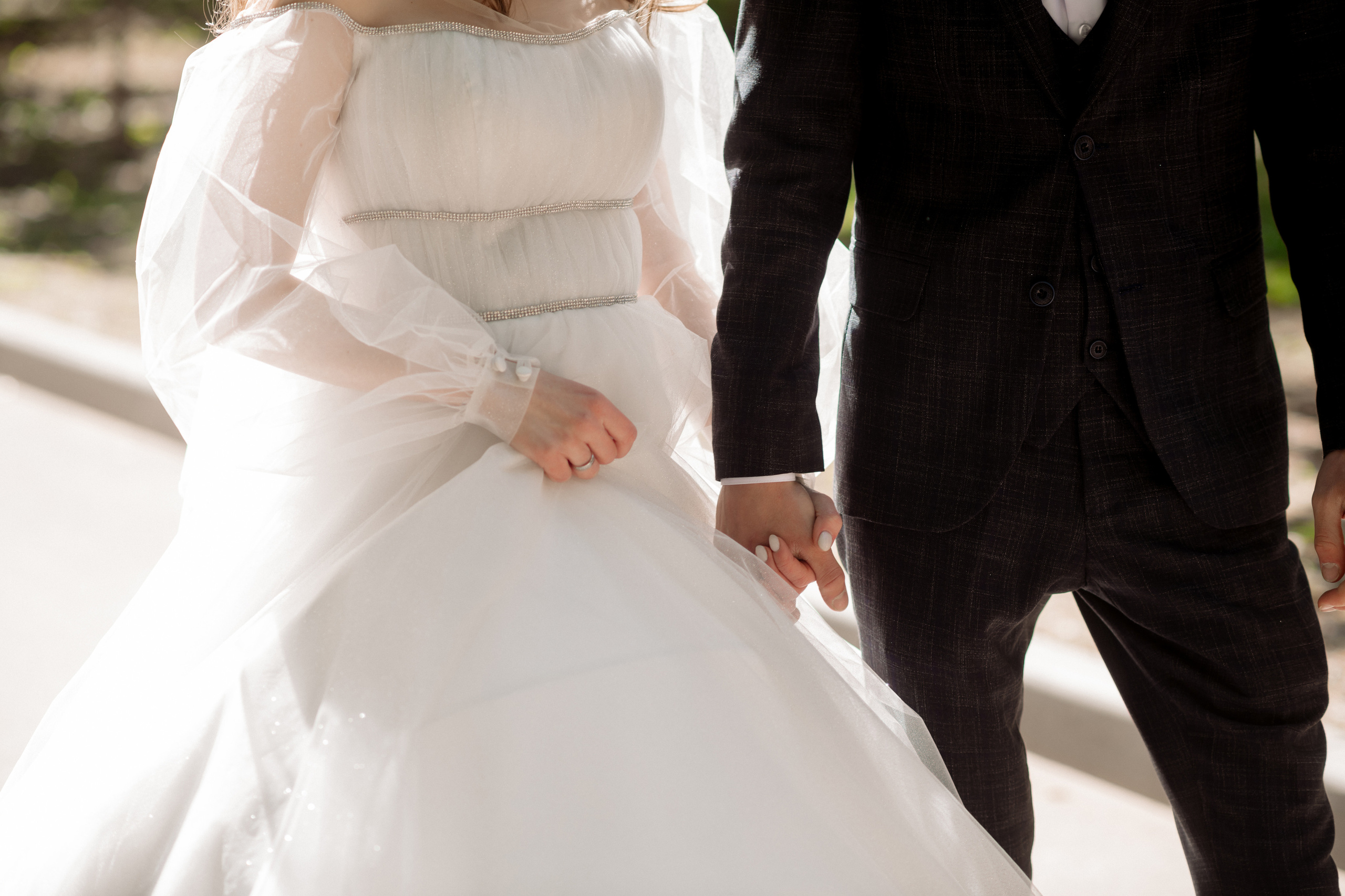 Илья и Даша. Фотограф Мария Стрелкова