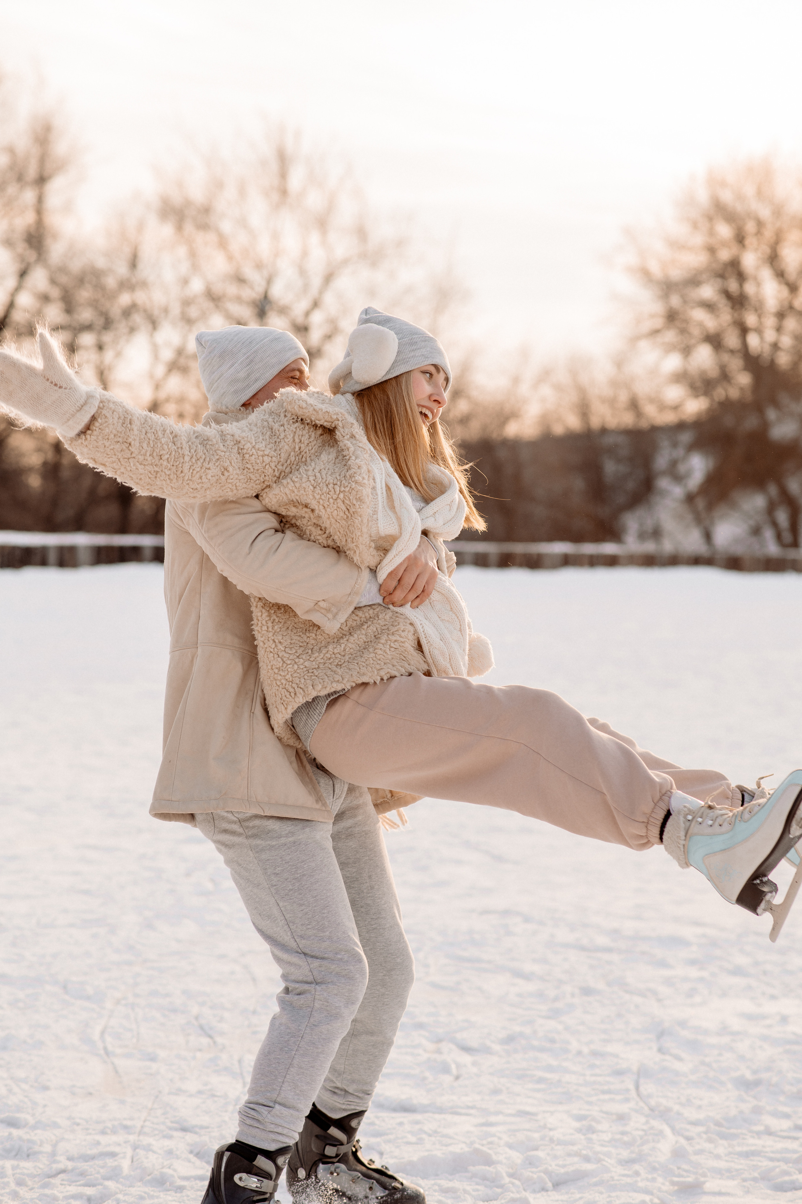 Маша и Леша. Фотограф Мария Стрелкова
