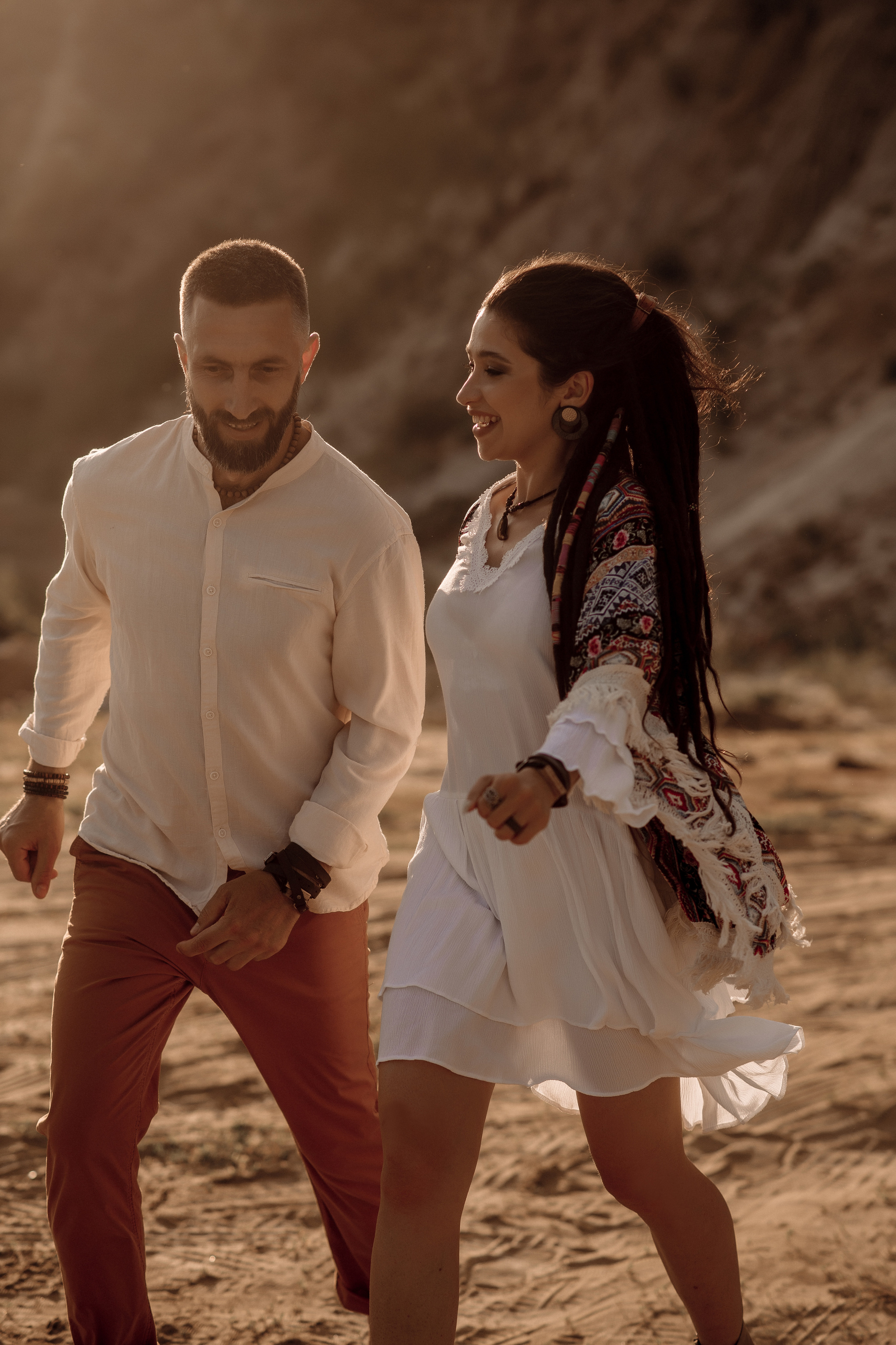 Лиза и Петр. Фотограф Мария Стрелкова