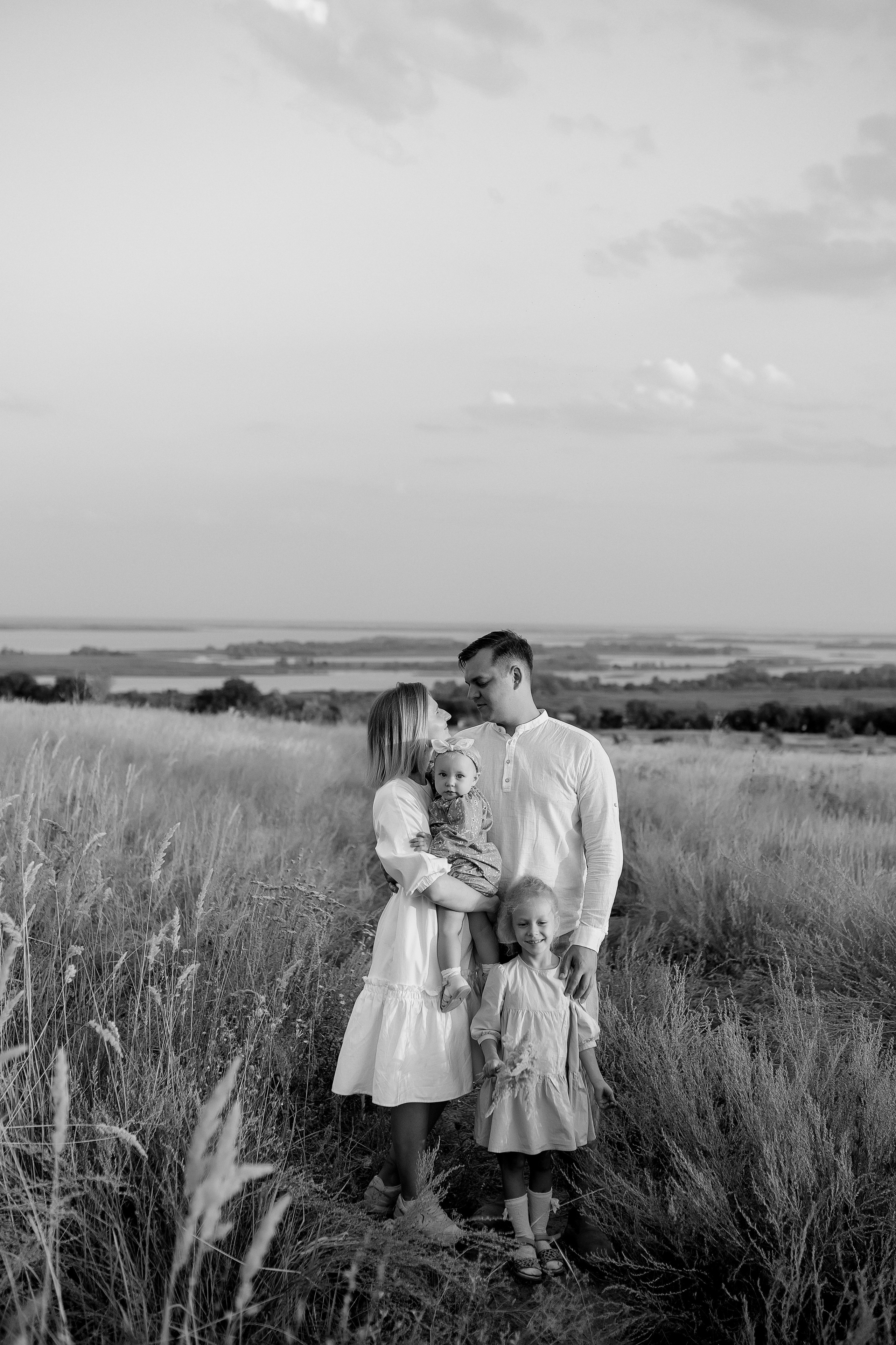 Воздушный змей и летний зной. Фотограф Мария Стрелкова