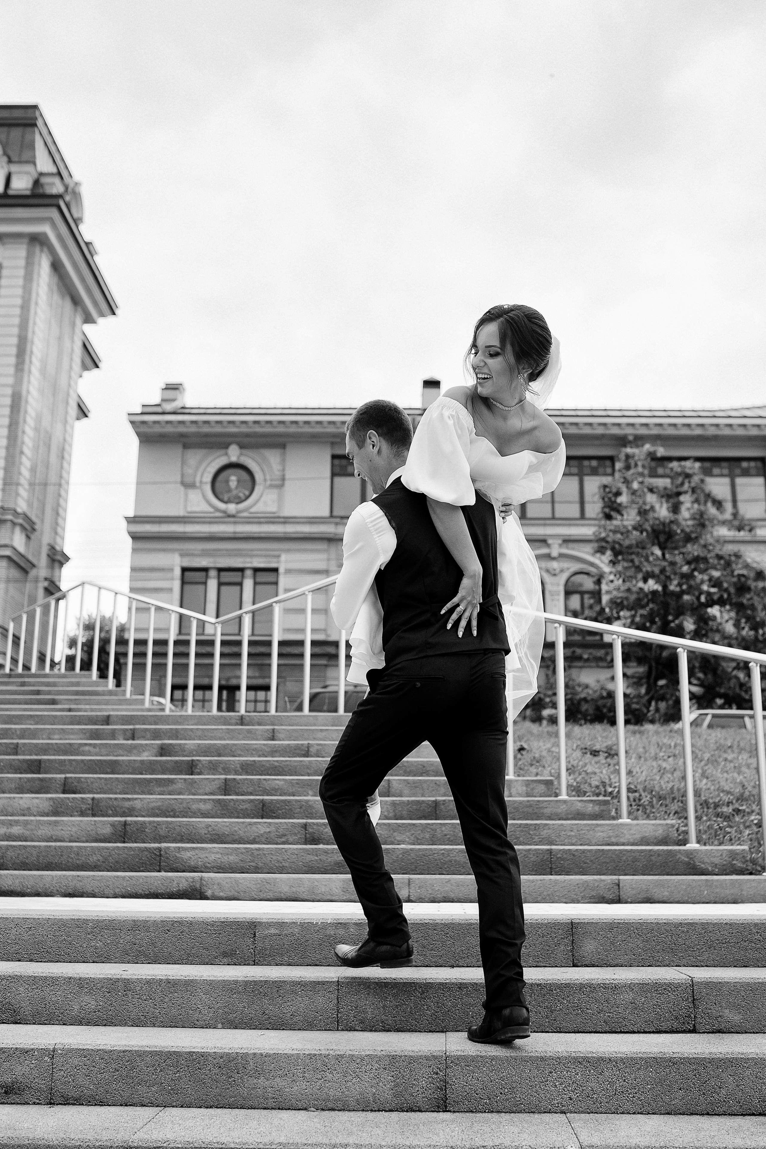 Городская история. Фотограф Мария Стрелкова