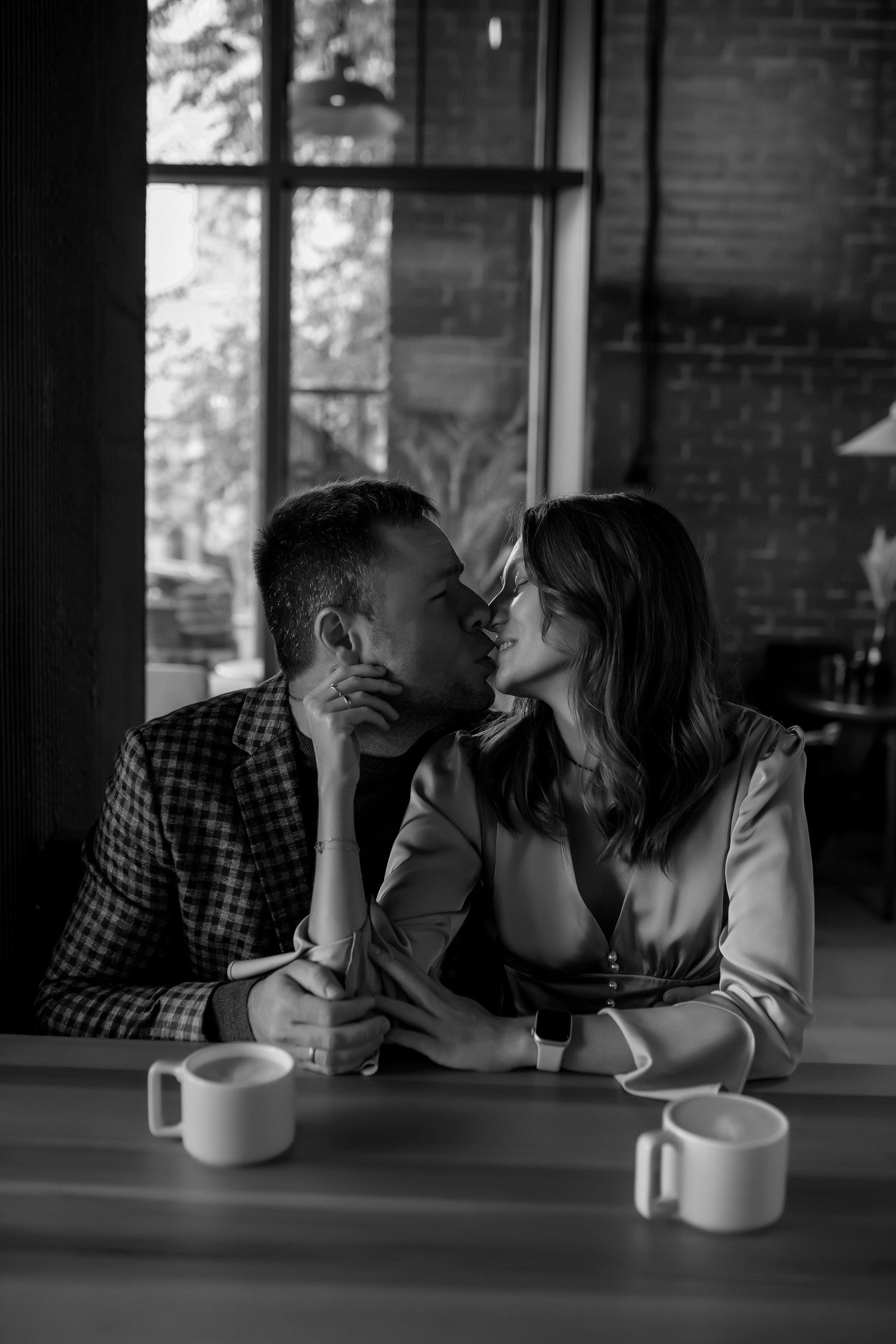 Лена и Женя. Фотограф Мария Стрелкова