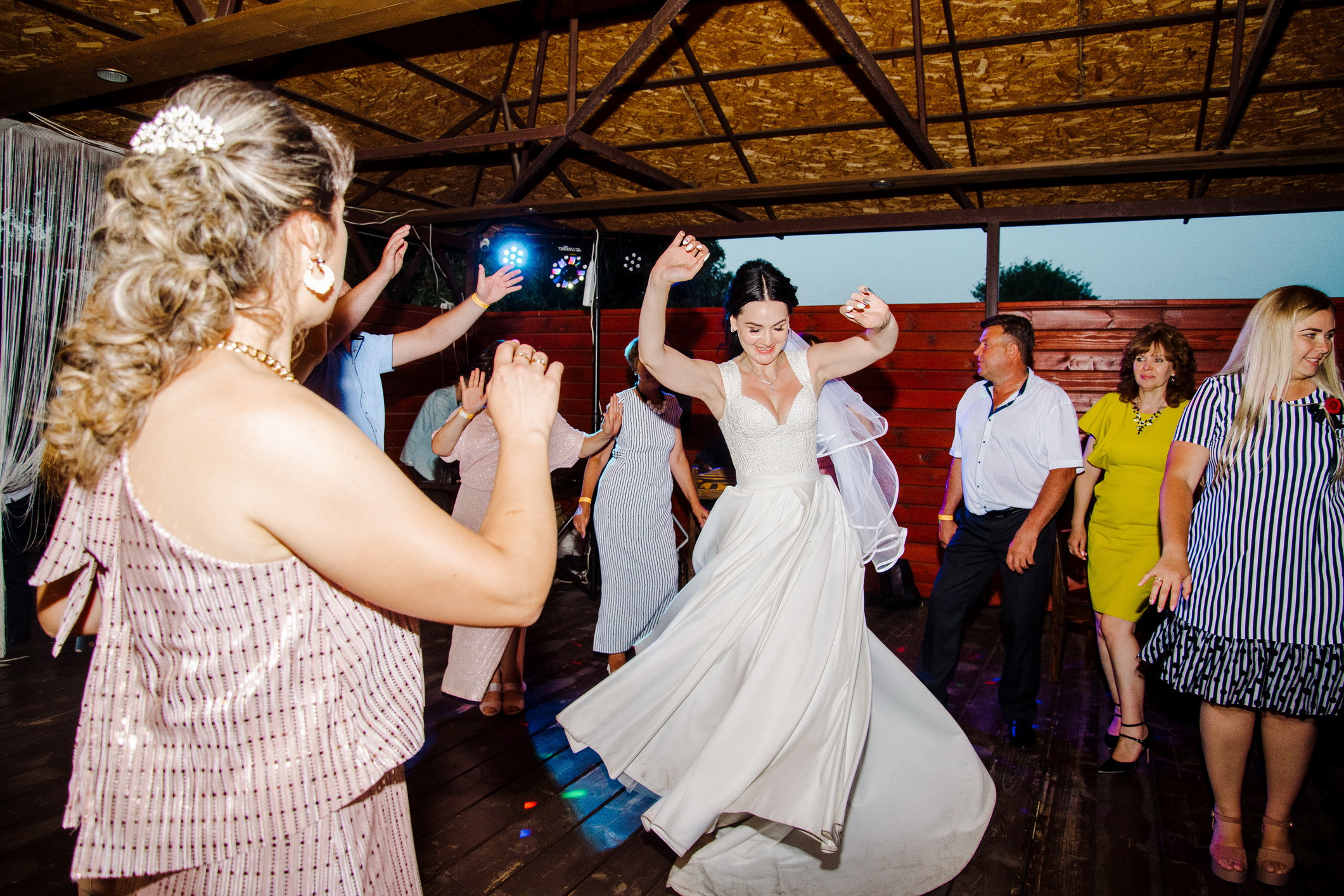 Кристина и Максим. Фотограф Мария Стрелкова