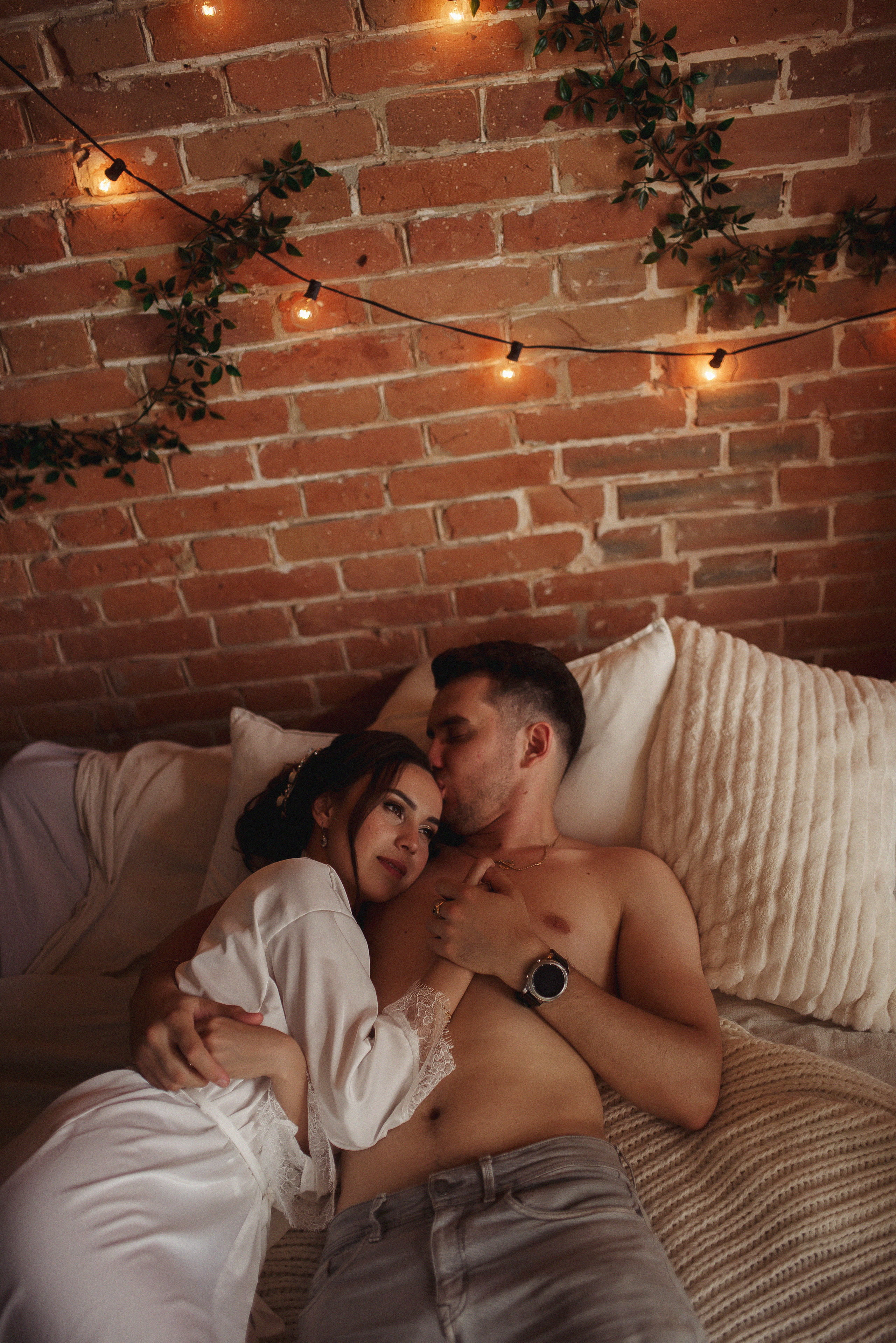 Руслан и Зильда. Фотограф Мария Стрелкова