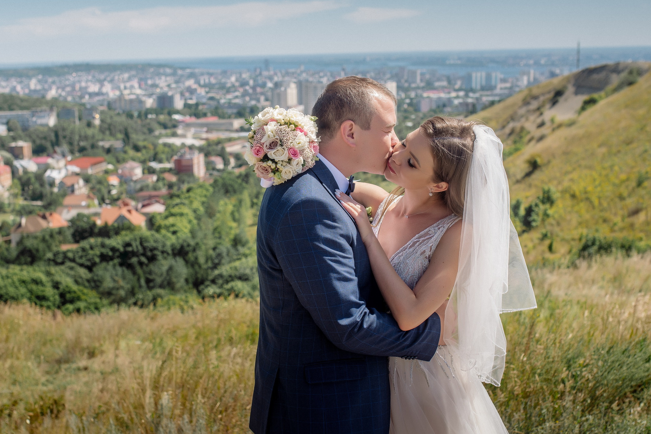 Наташа и Вася. Фотограф Мария Стрелкова