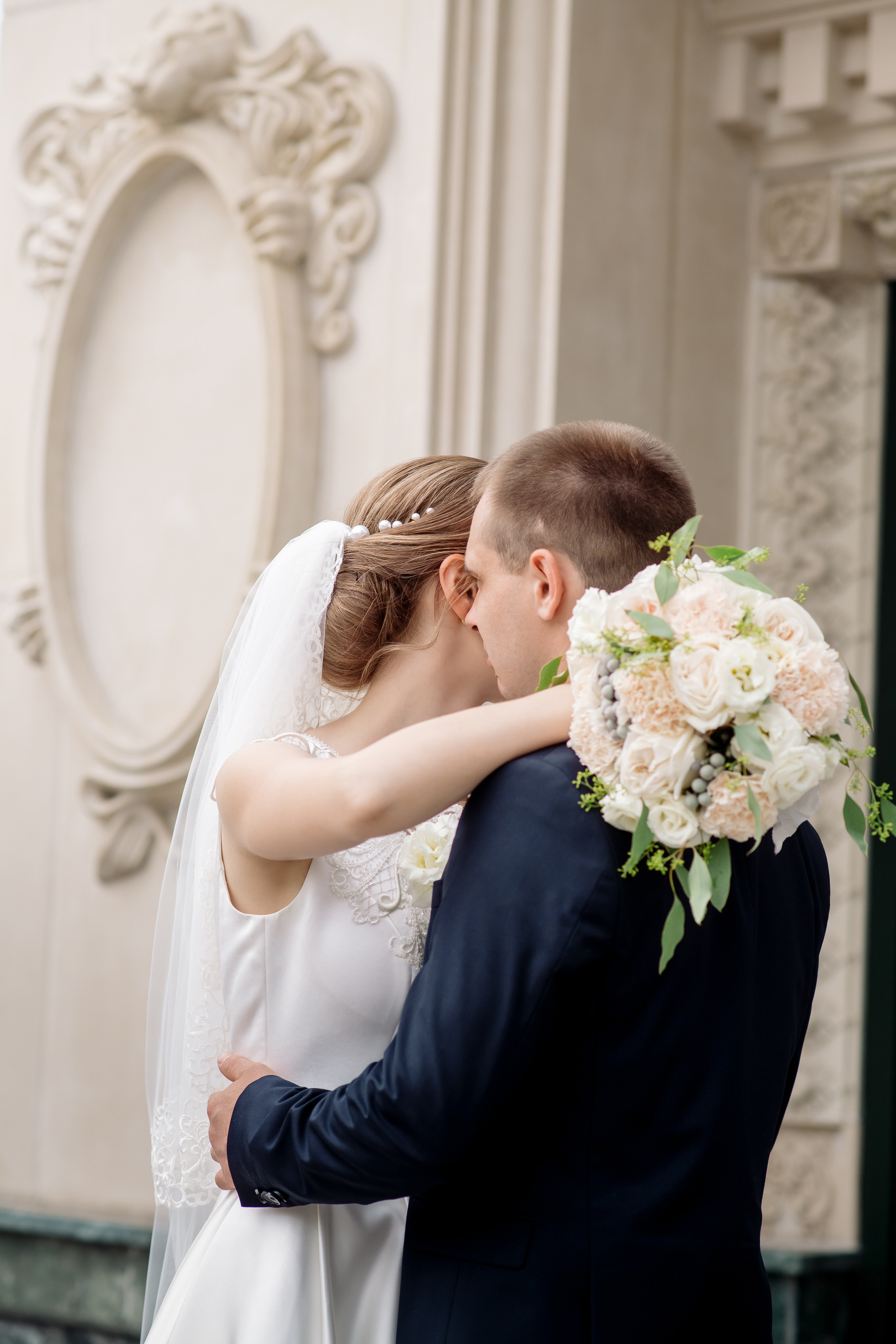 Александр и Диана. Фотограф Мария Стрелкова