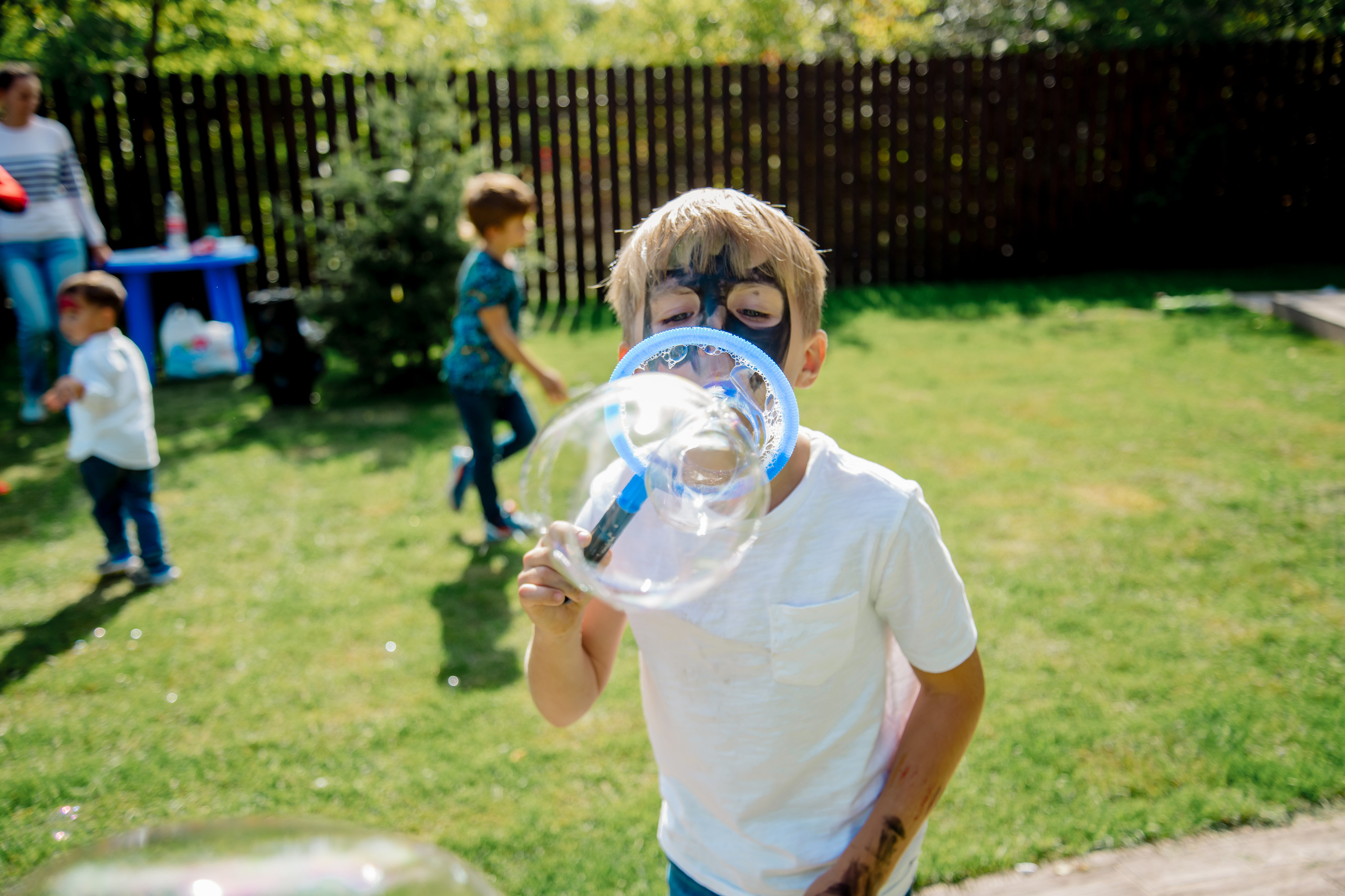 Именинный Петя. Фотограф Мария Стрелкова