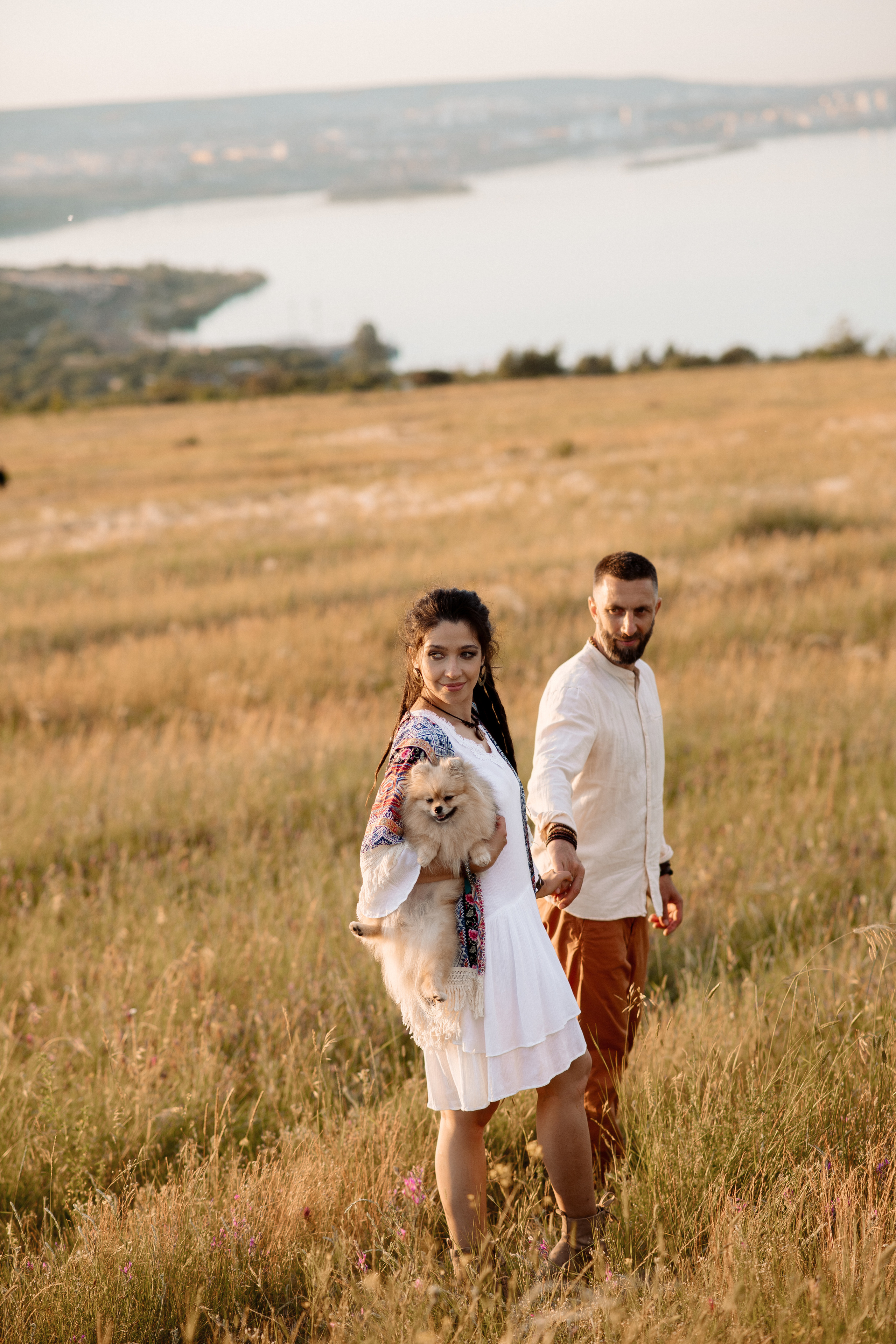 Лиза и Петр. Фотограф Мария Стрелкова