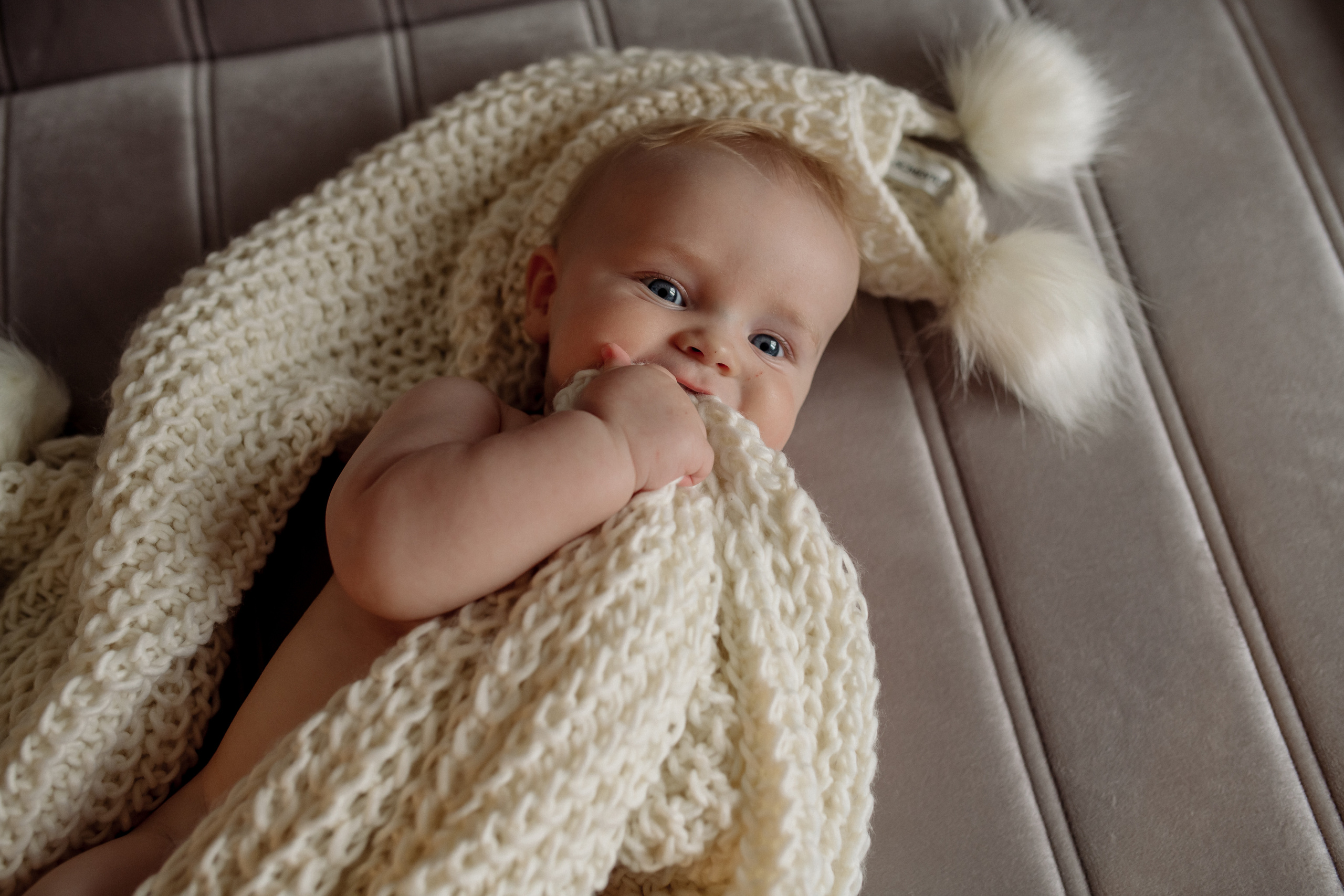 Сашуля и его мама Настя. Фотограф Мария Стрелкова