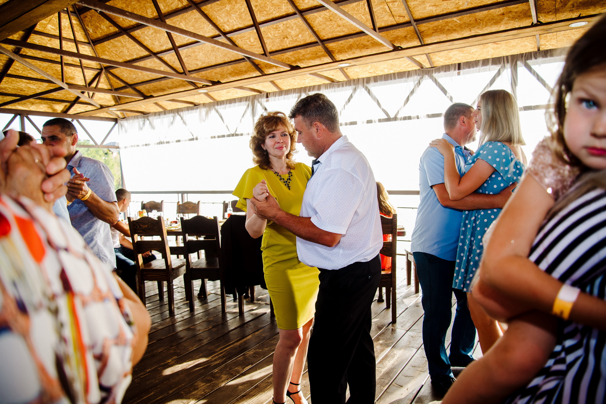 Кристина и Максим. Фотограф Мария Стрелкова