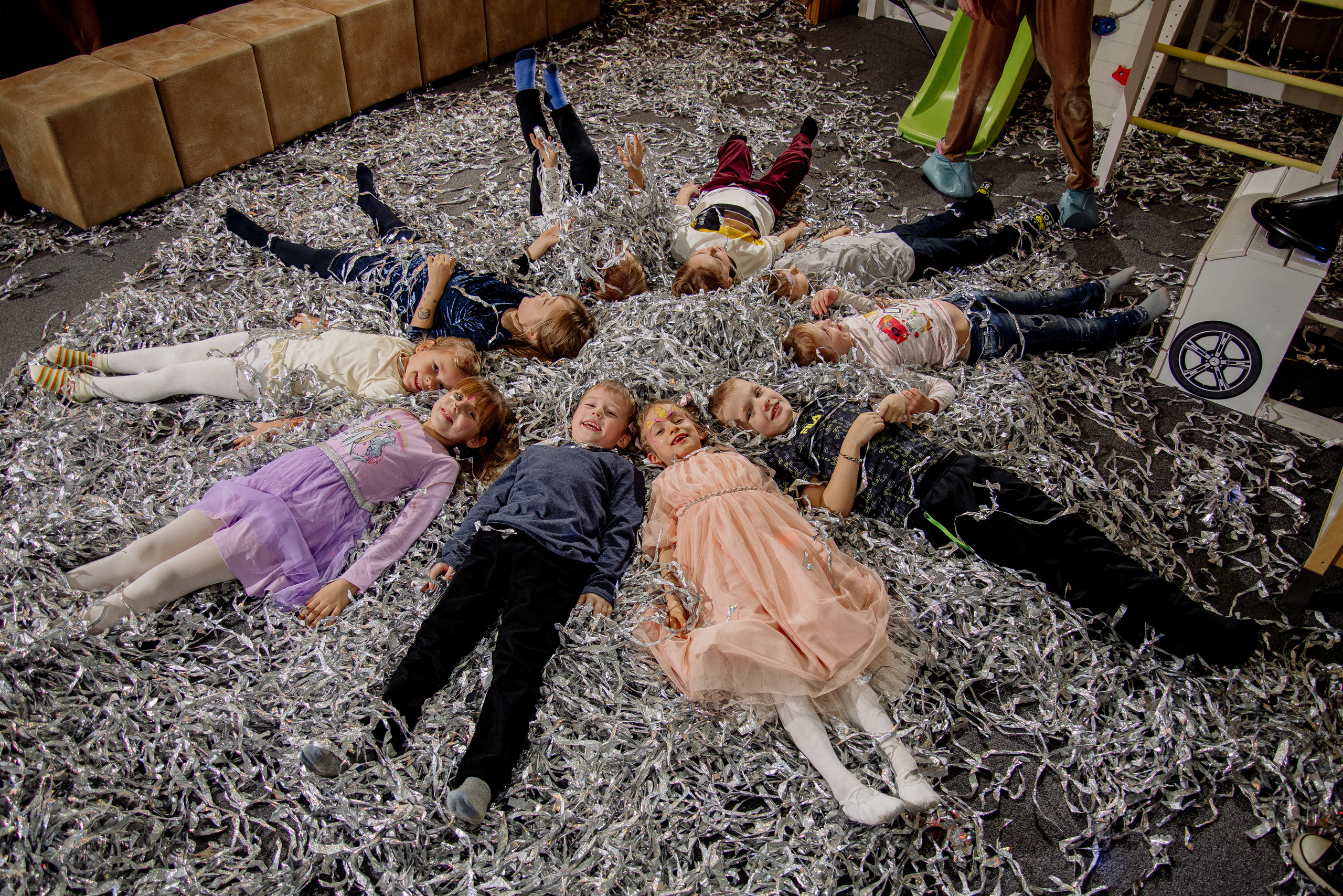 Лизе 7 лет. Фотограф Мария Стрелкова