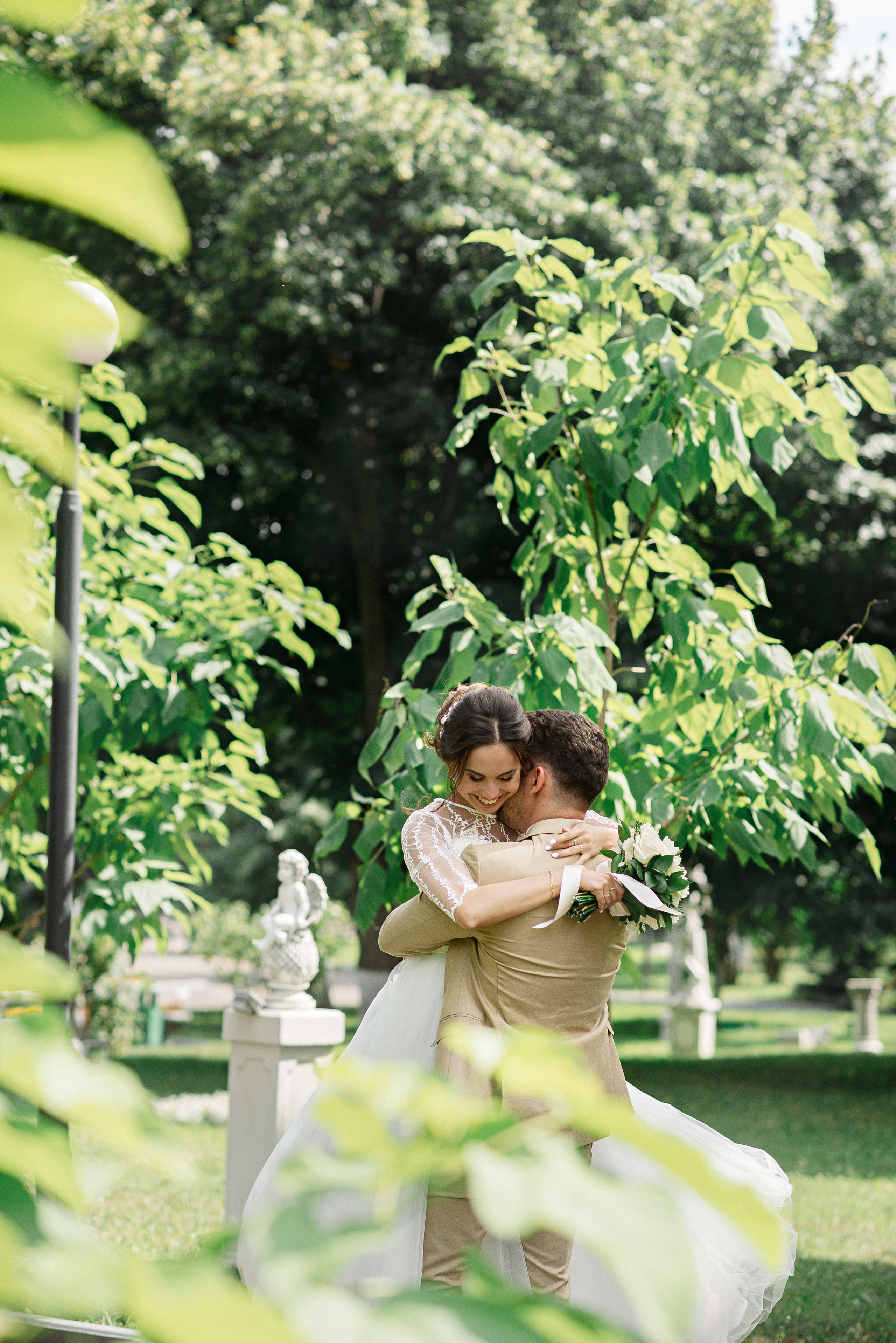 Руслан и Зильда. Фотограф Мария Стрелкова