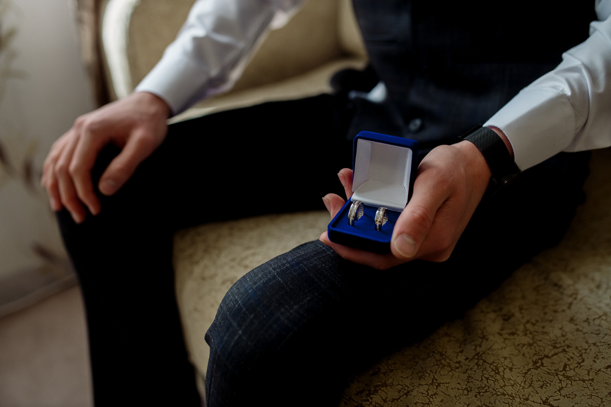 Илья и Даша. Фотограф Мария Стрелкова