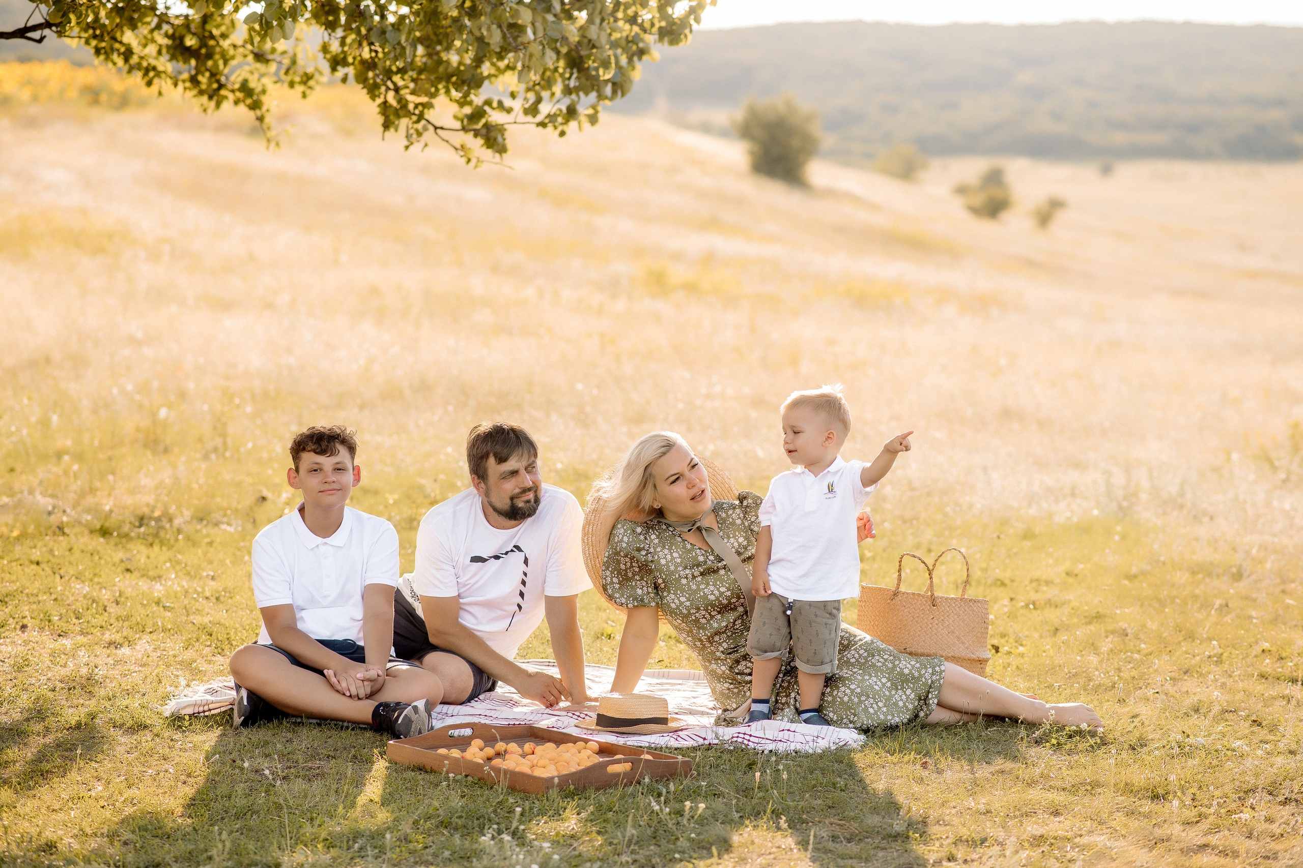 Лето в Широком. Фотограф Мария Стрелкова