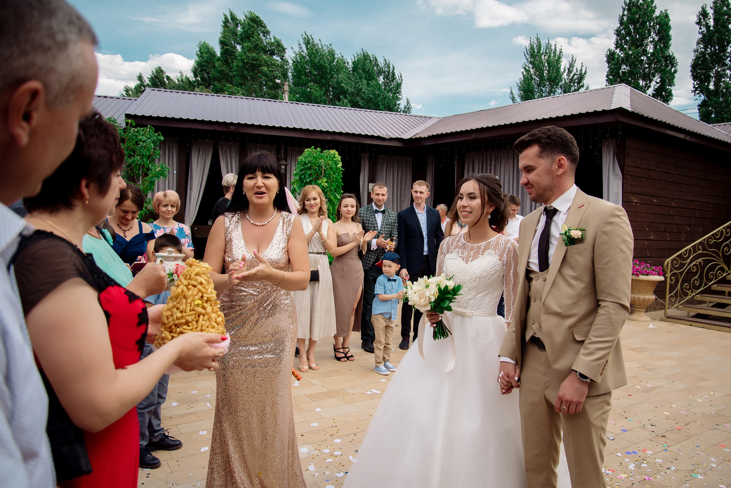 Руслан и Зильда. Фотограф Мария Стрелкова