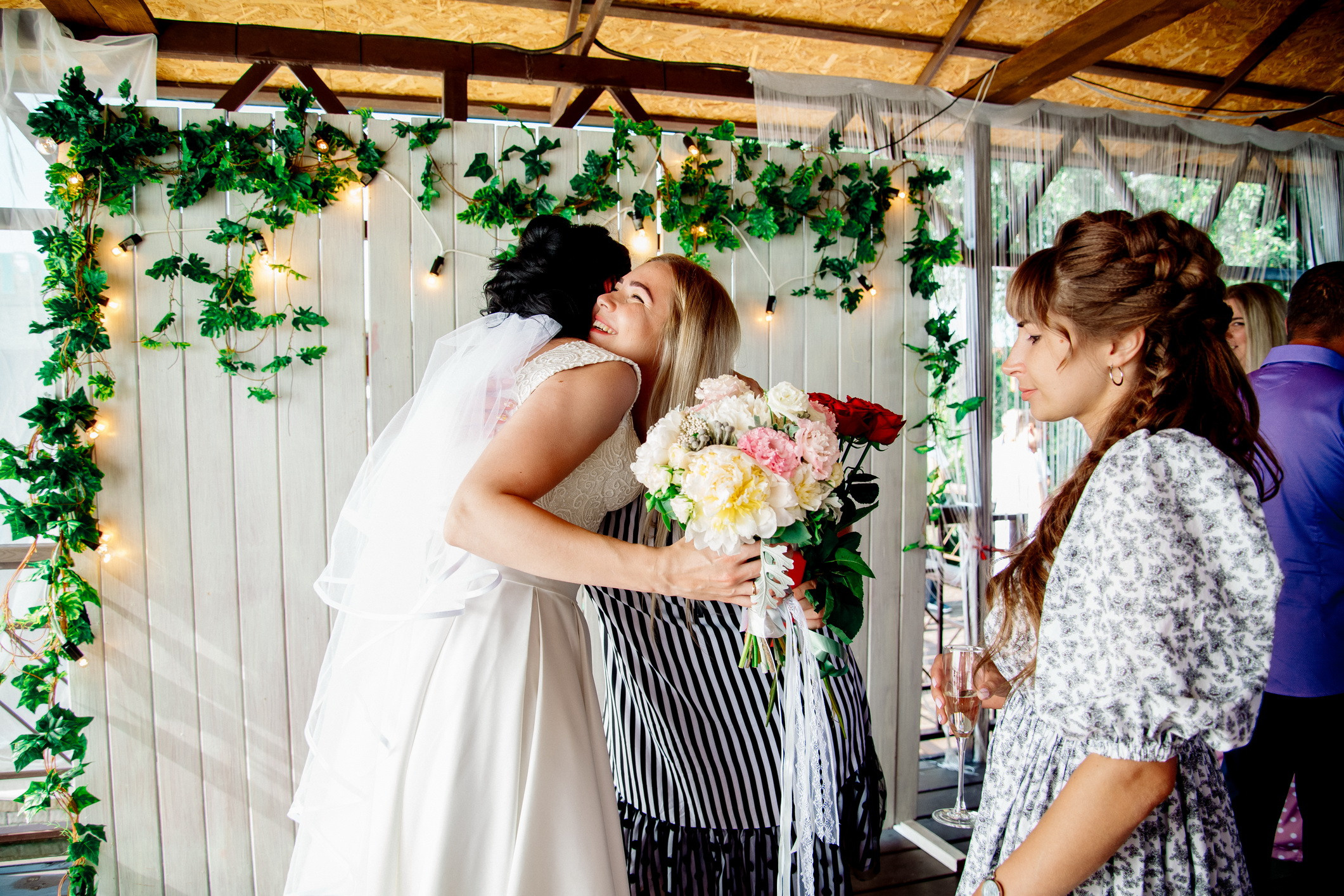 Кристина и Максим. Фотограф Мария Стрелкова