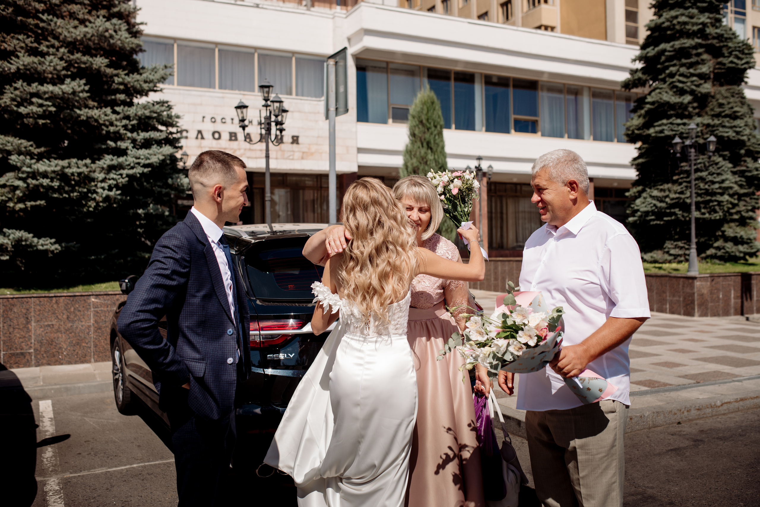 Наташа и Игорь. Фотограф Мария Стрелкова